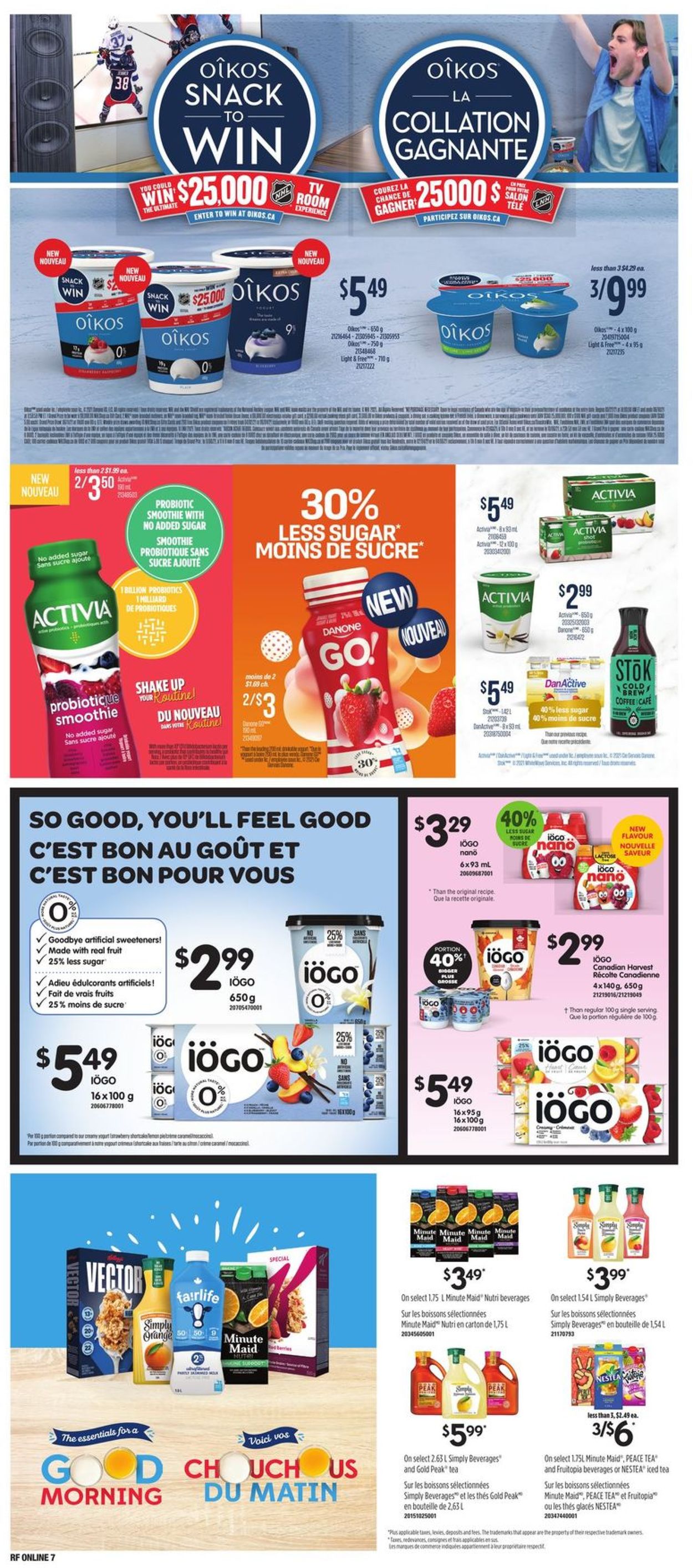 Atlantic Superstore Flyer - 04/01-04/07/2021 (Page 14)