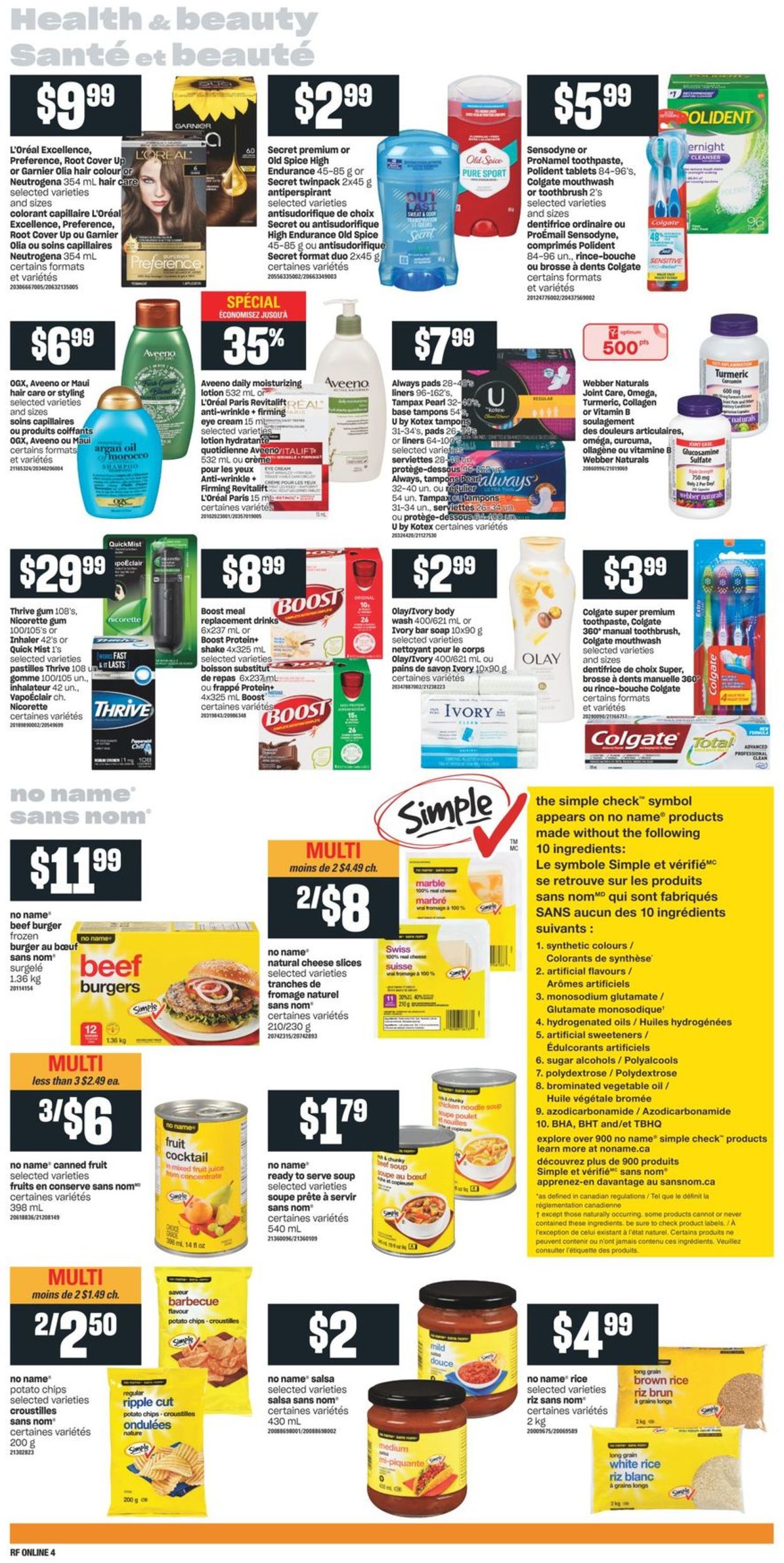 Atlantic Superstore Flyer - 04/22-04/28/2021 (Page 8)