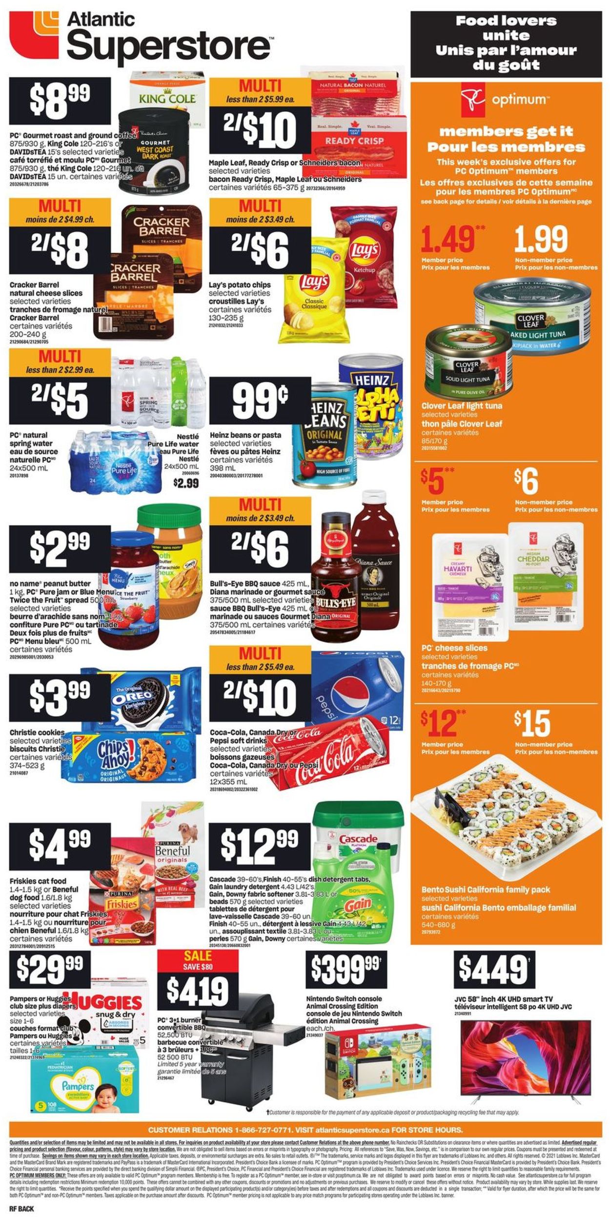 Atlantic Superstore Flyer - 05/13-05/19/2021 (Page 2)