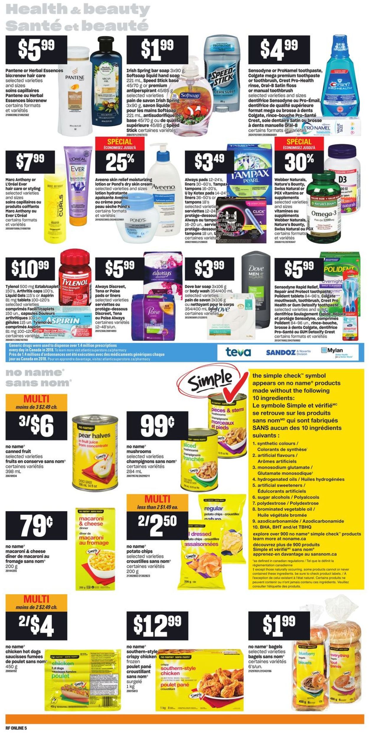 Atlantic Superstore Flyer - 05/13-05/19/2021 (Page 9)