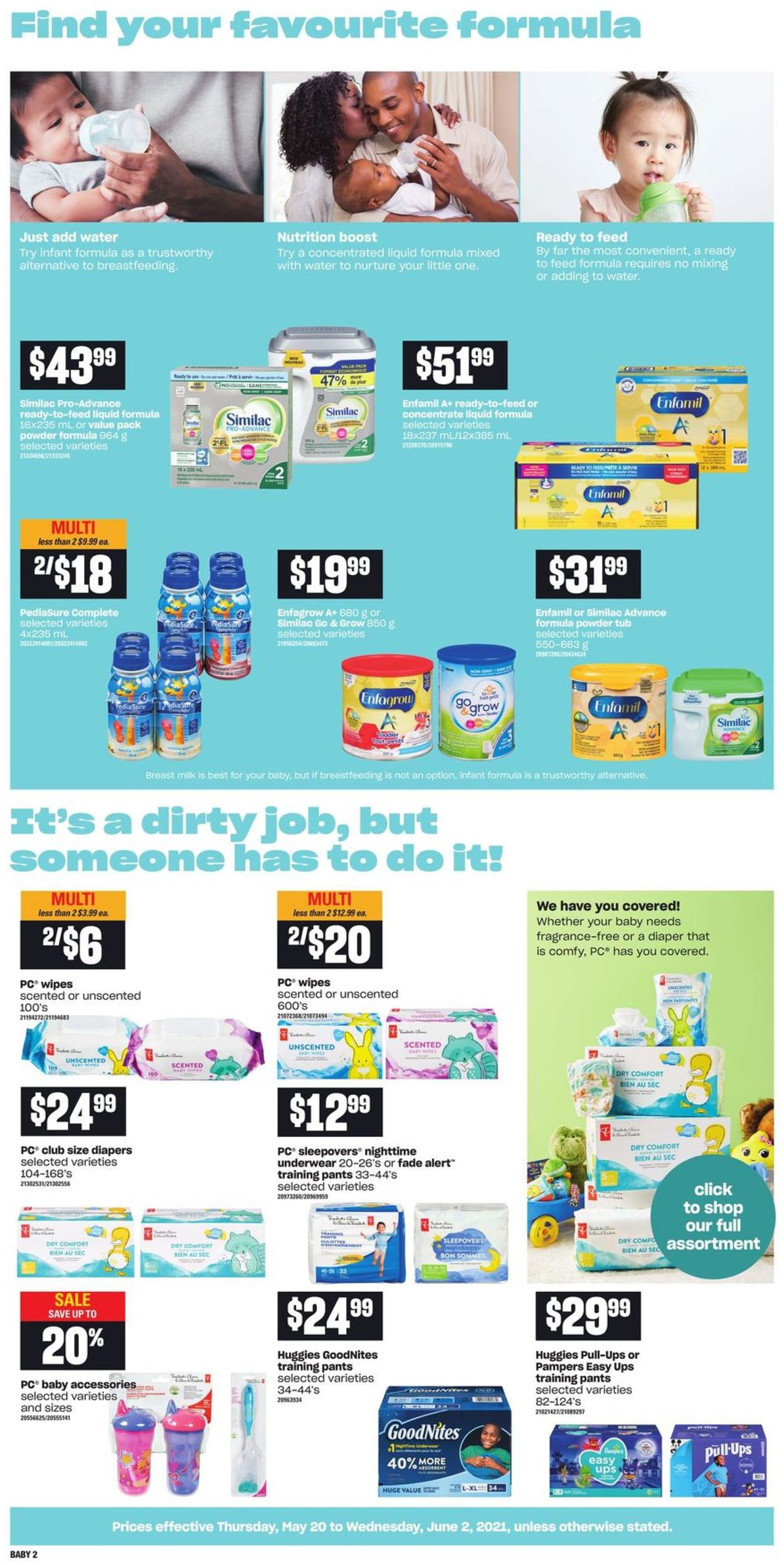 Atlantic Superstore Flyer - 05/20-06/02/2021 (Page 2)