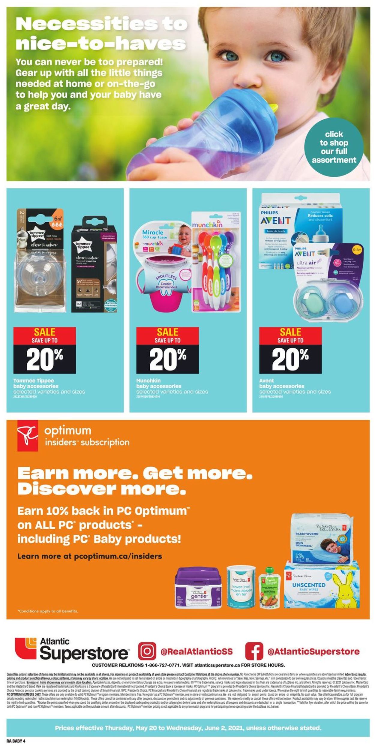 Atlantic Superstore Flyer - 05/20-06/02/2021 (Page 4)