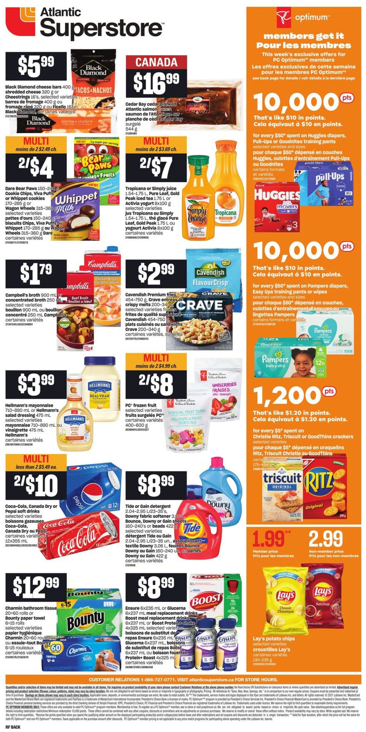 Atlantic Superstore Flyer - 05/20-05/26/2021 (Page 4)