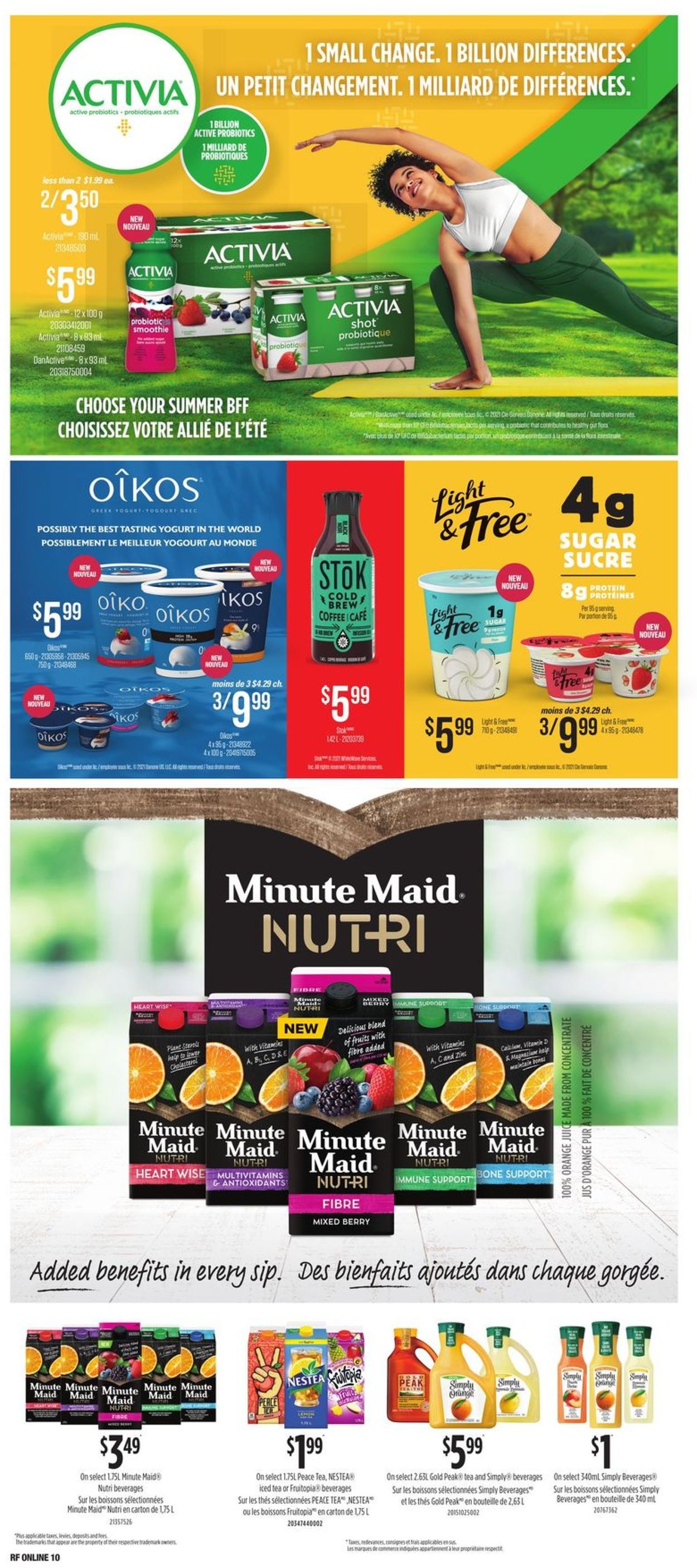 Atlantic Superstore Flyer - 05/20-05/26/2021 (Page 19)