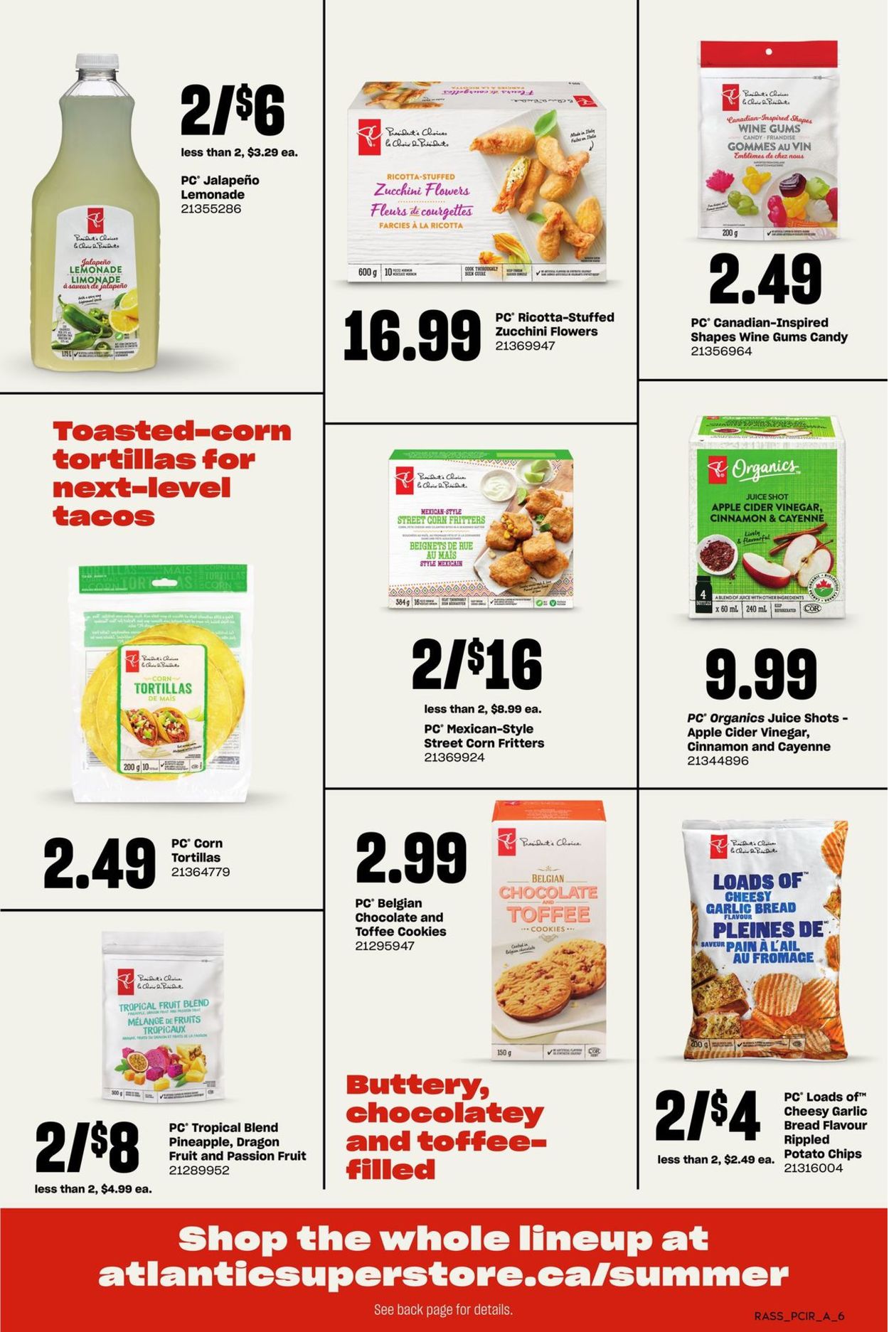 Atlantic Superstore Flyer - 05/20-07/14/2021 (Page 6)
