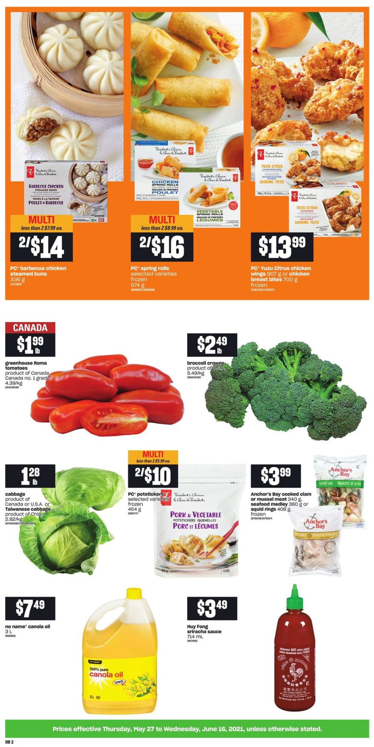 Atlantic Superstore Flyer - 05/27-06/16/2021 (Page 2)