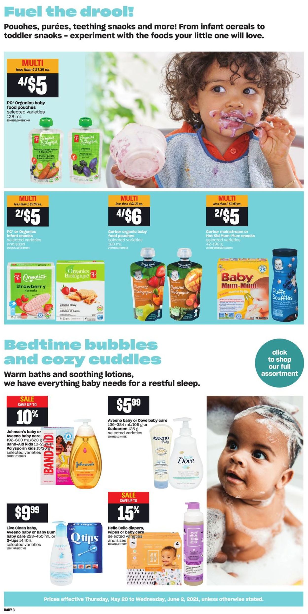 Atlantic Superstore Flyer - 05/20-06/02/2021 (Page 3)