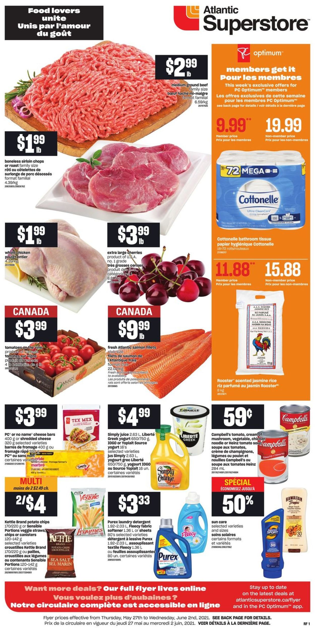 Atlantic Superstore Flyer - 05/27-06/02/2021 (Page 3)