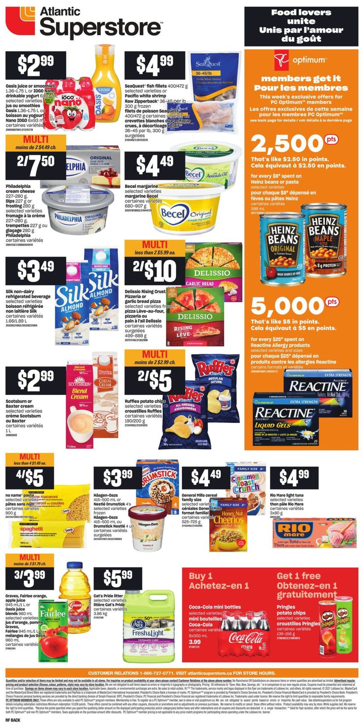 Atlantic Superstore Flyer - 05/27-06/02/2021 (Page 5)