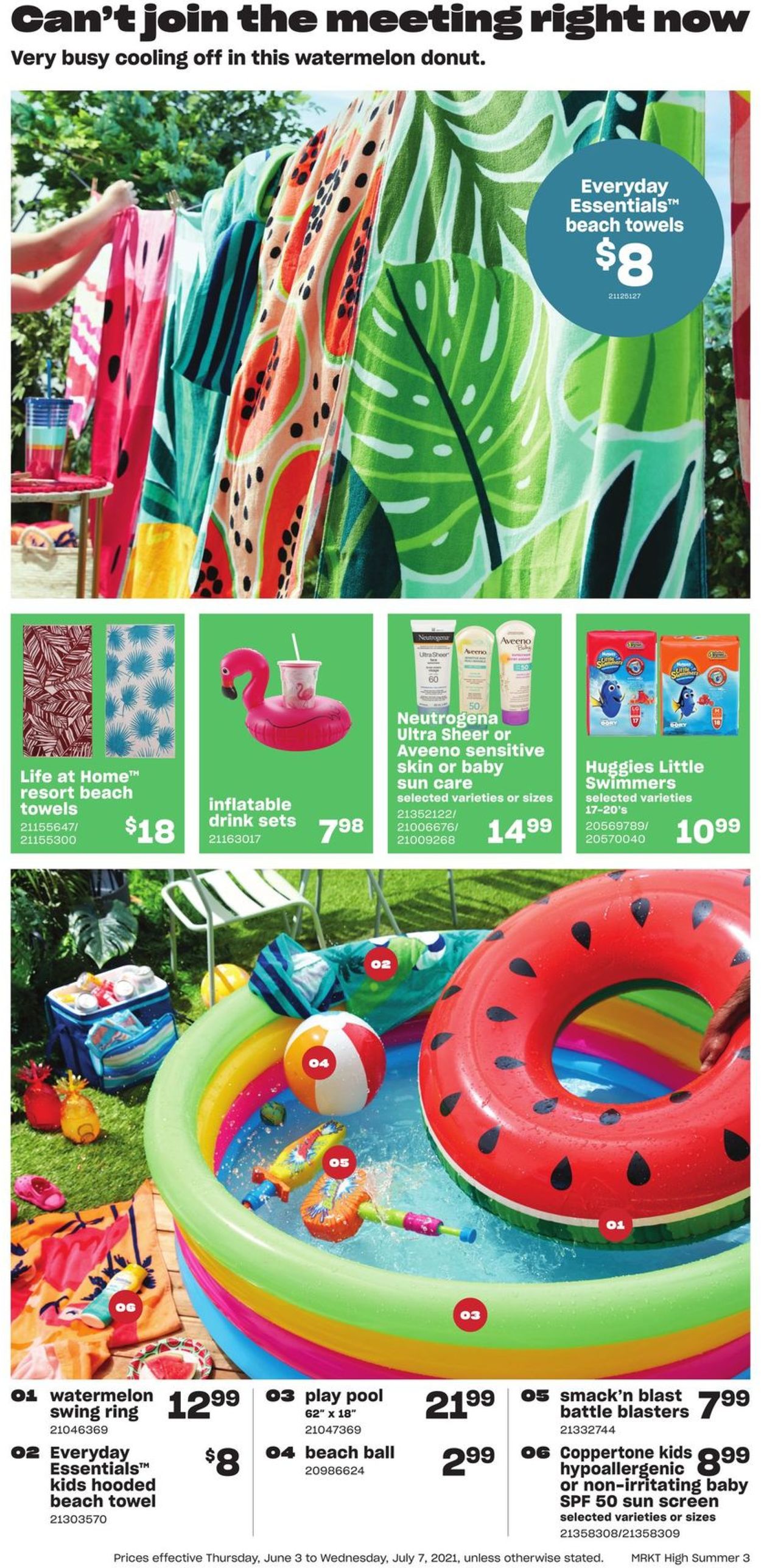 Atlantic Superstore Flyer - 06/03-07/07/2021 (Page 3)