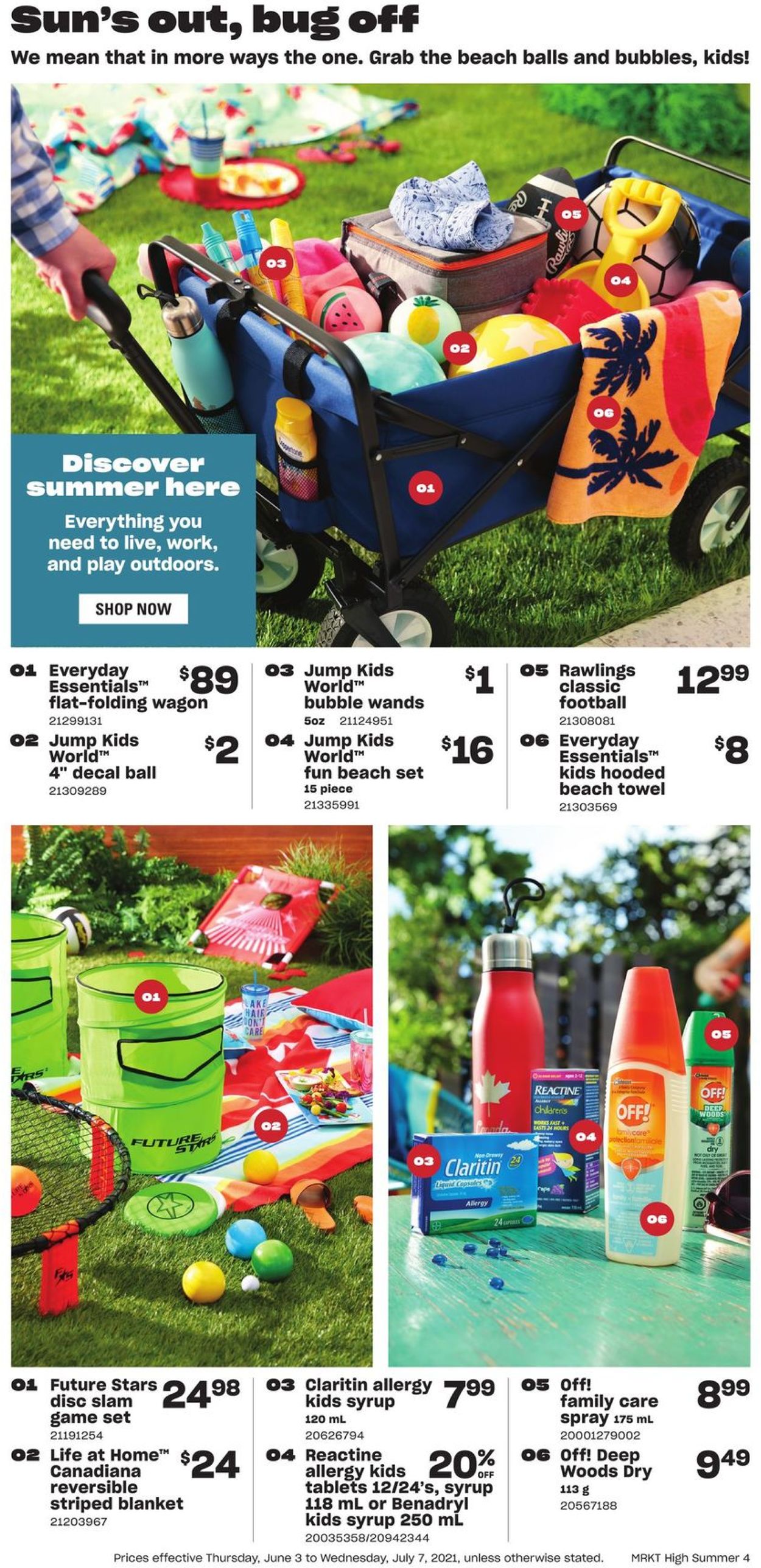Atlantic Superstore Flyer - 06/03-07/07/2021 (Page 4)