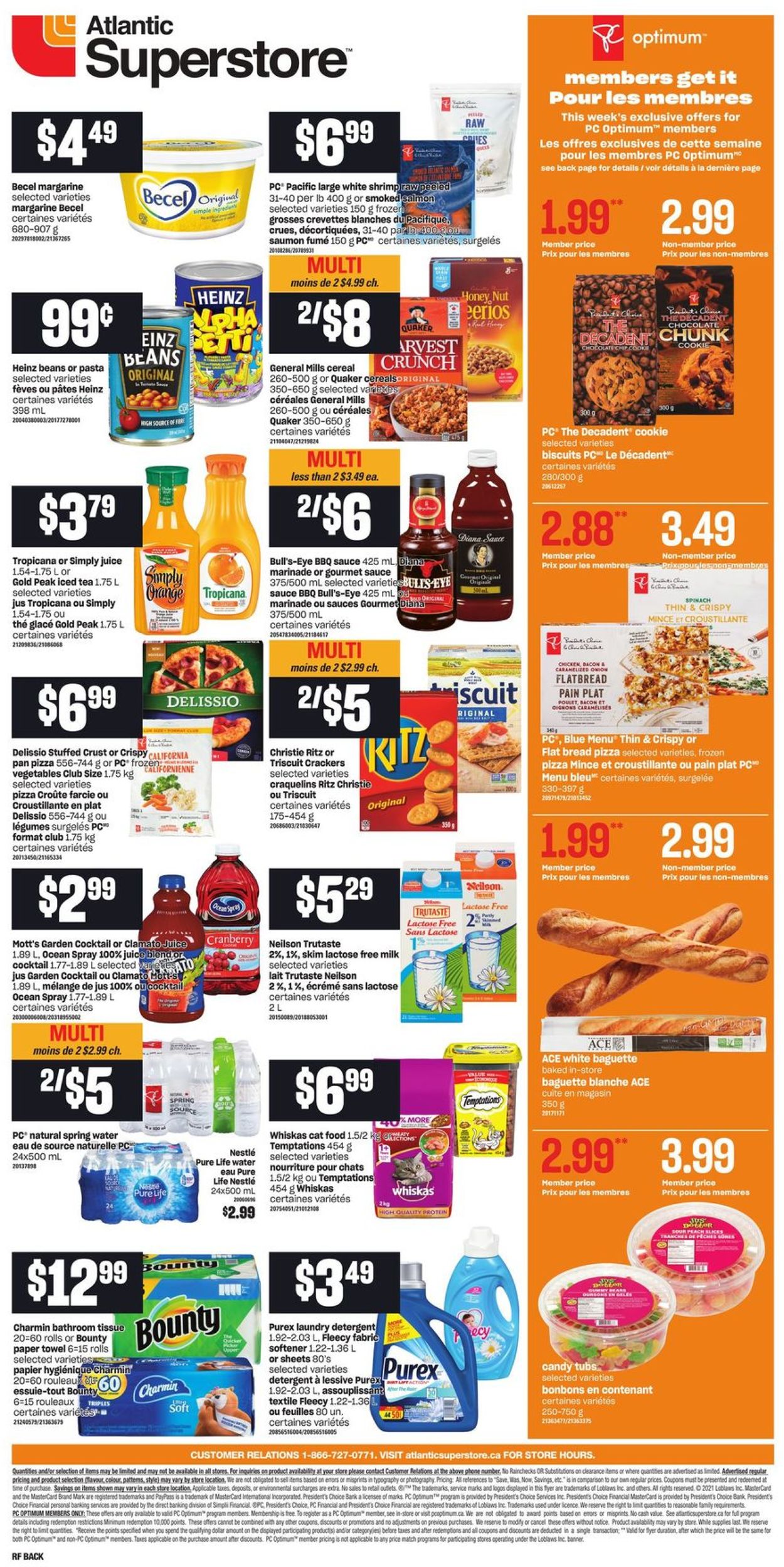 Atlantic Superstore Flyer - 06/30-07/07/2021 (Page 4)