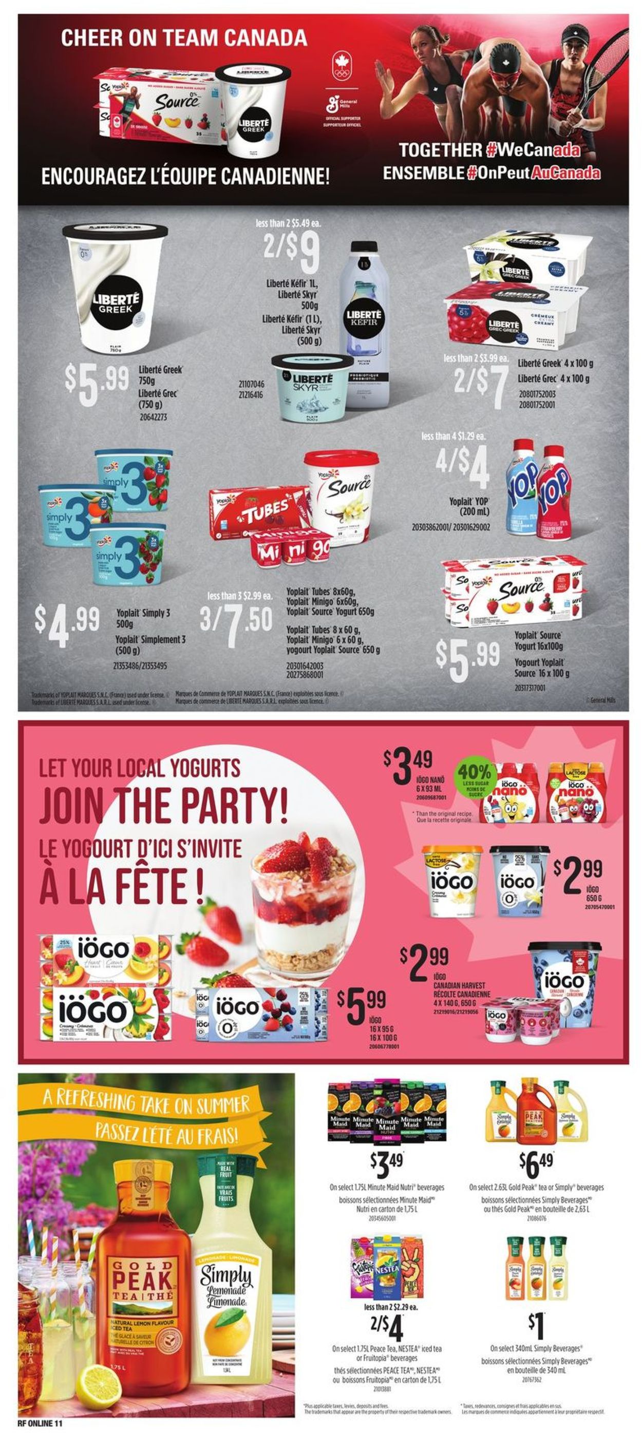 Atlantic Superstore Flyer - 06/30-07/07/2021 (Page 20)