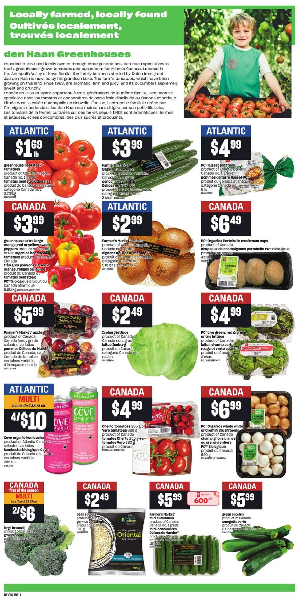 Atlantic Superstore Flyer - 07/08-07/14/2021 (Page 6)