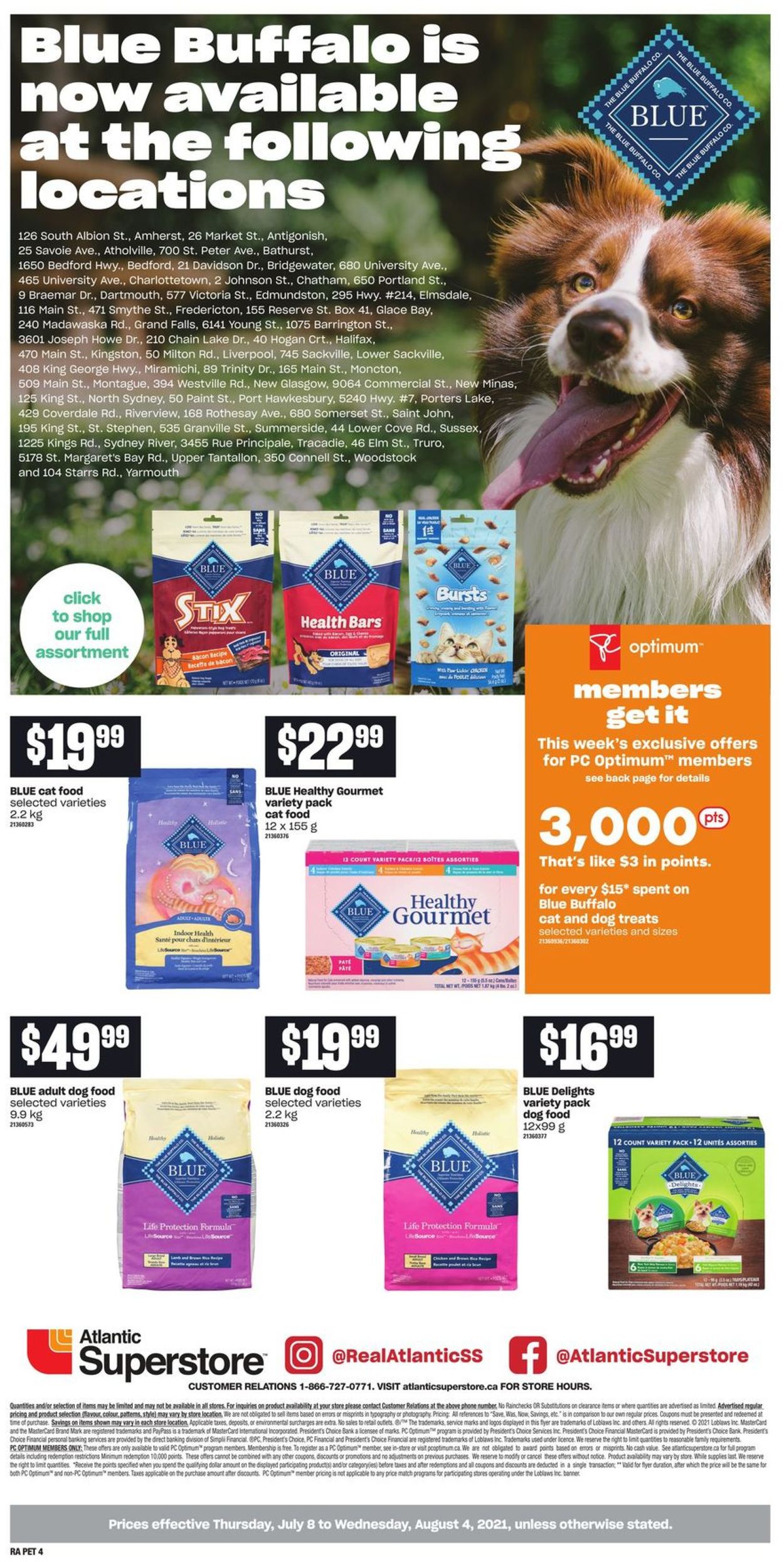 Atlantic Superstore Flyer - 07/08-08/04/2021 (Page 4)
