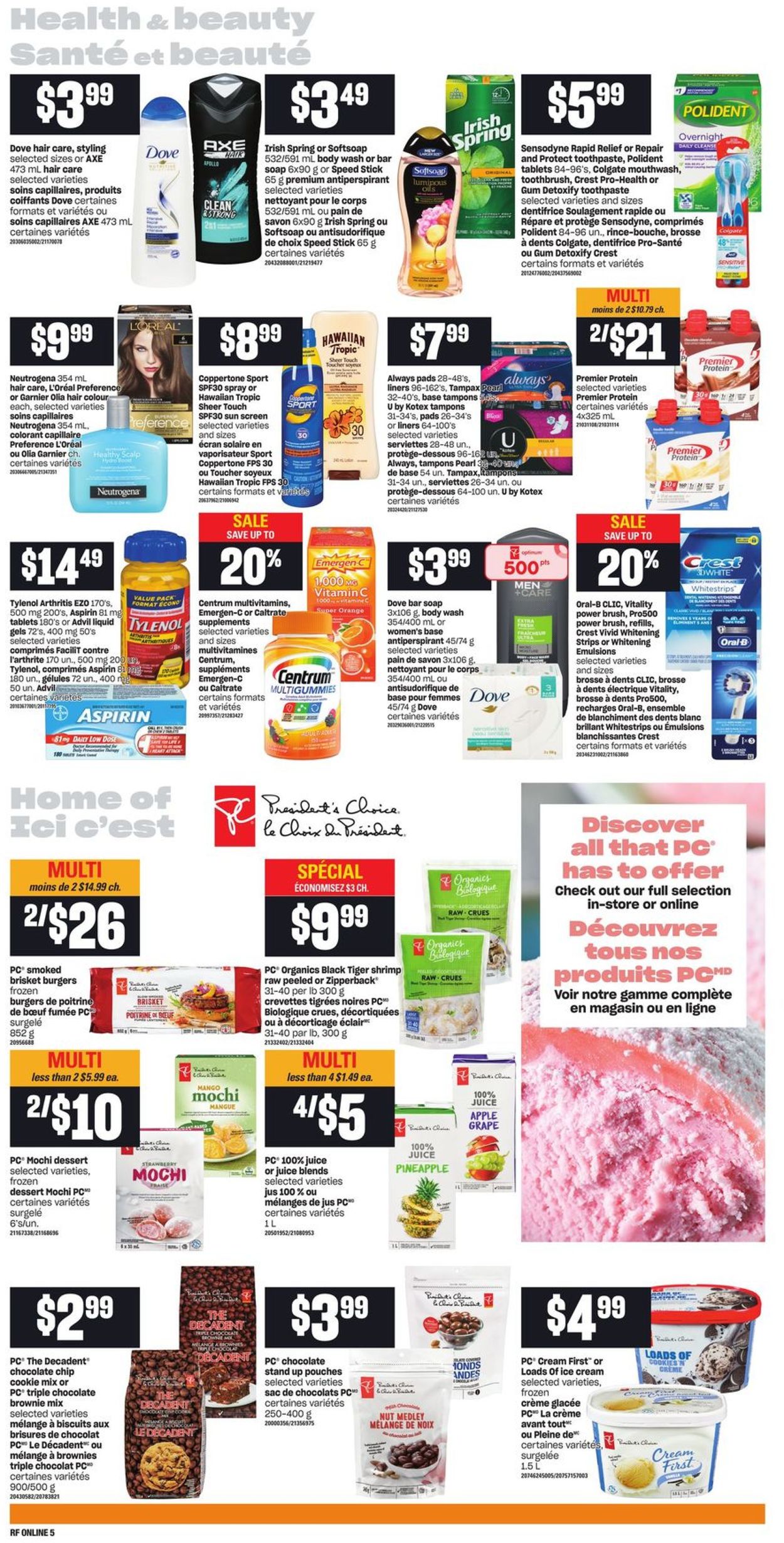 Atlantic Superstore Flyer - 07/15-07/21/2021 (Page 9)