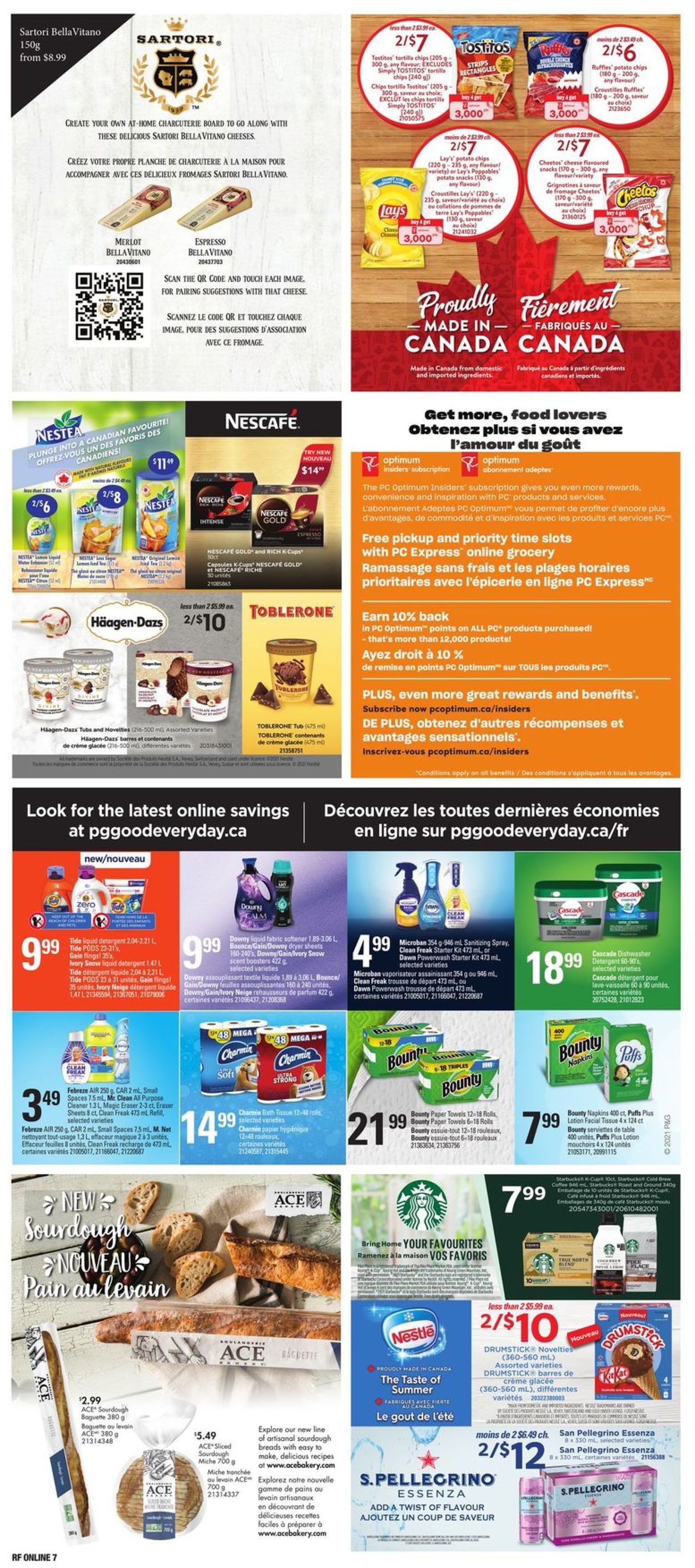 Atlantic Superstore Flyer - 07/15-07/21/2021 (Page 13)
