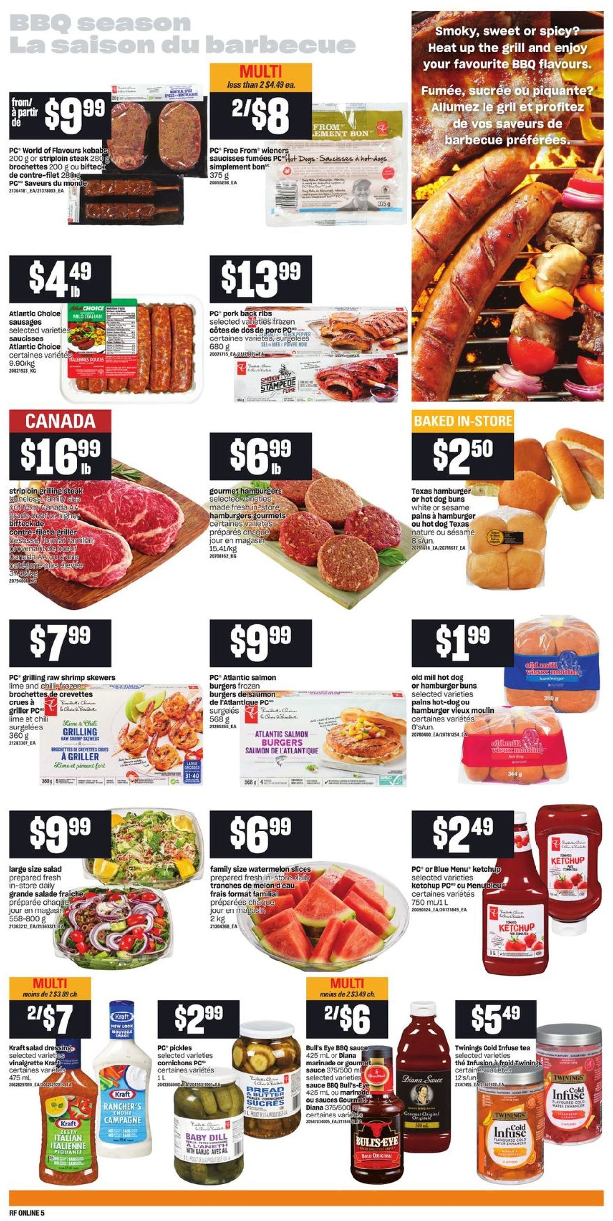 Atlantic Superstore Flyer - 07/22-07/28/2021 (Page 9)
