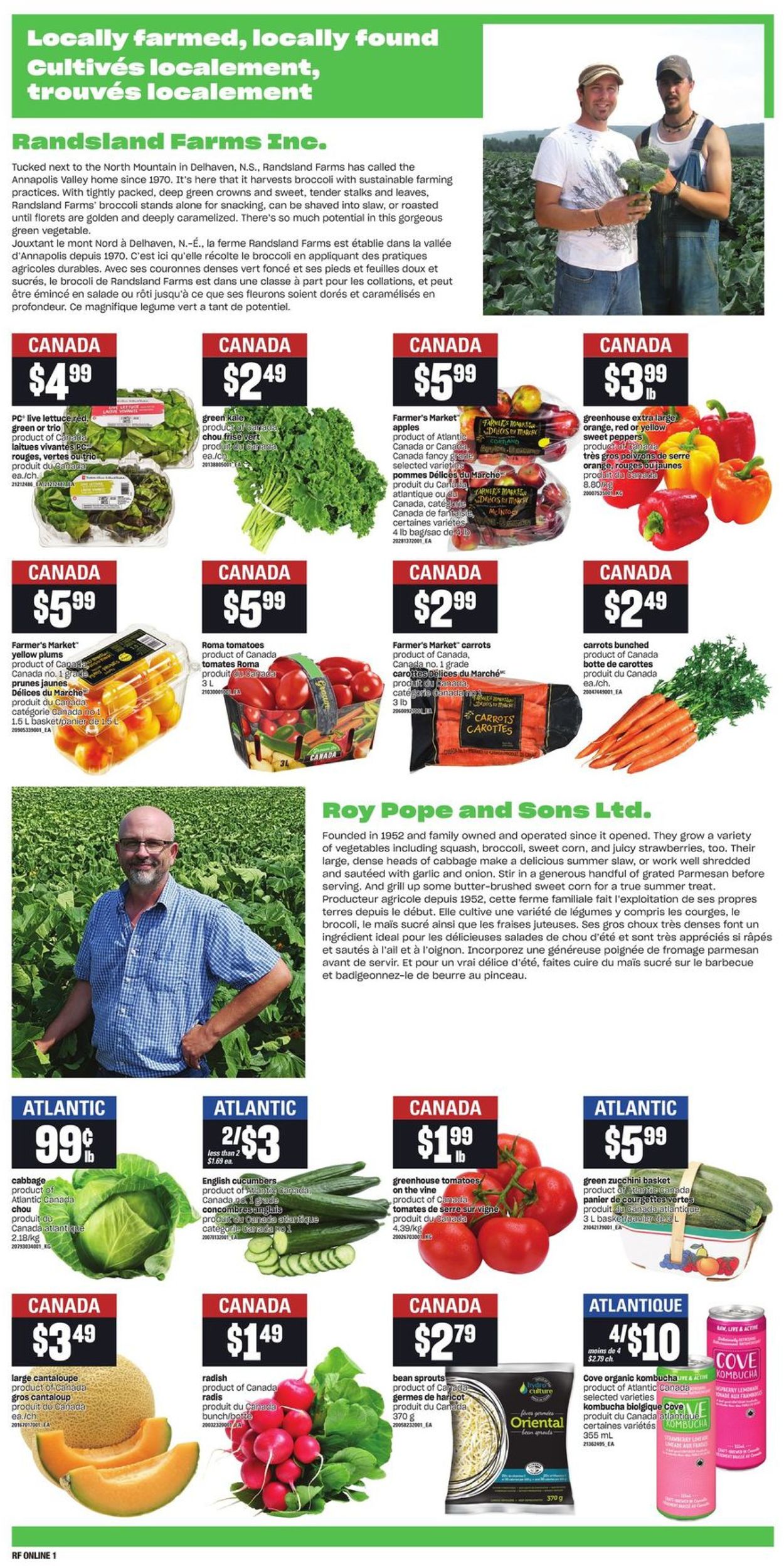 Atlantic Superstore Flyer - 08/05-08/11/2021 (Page 4)