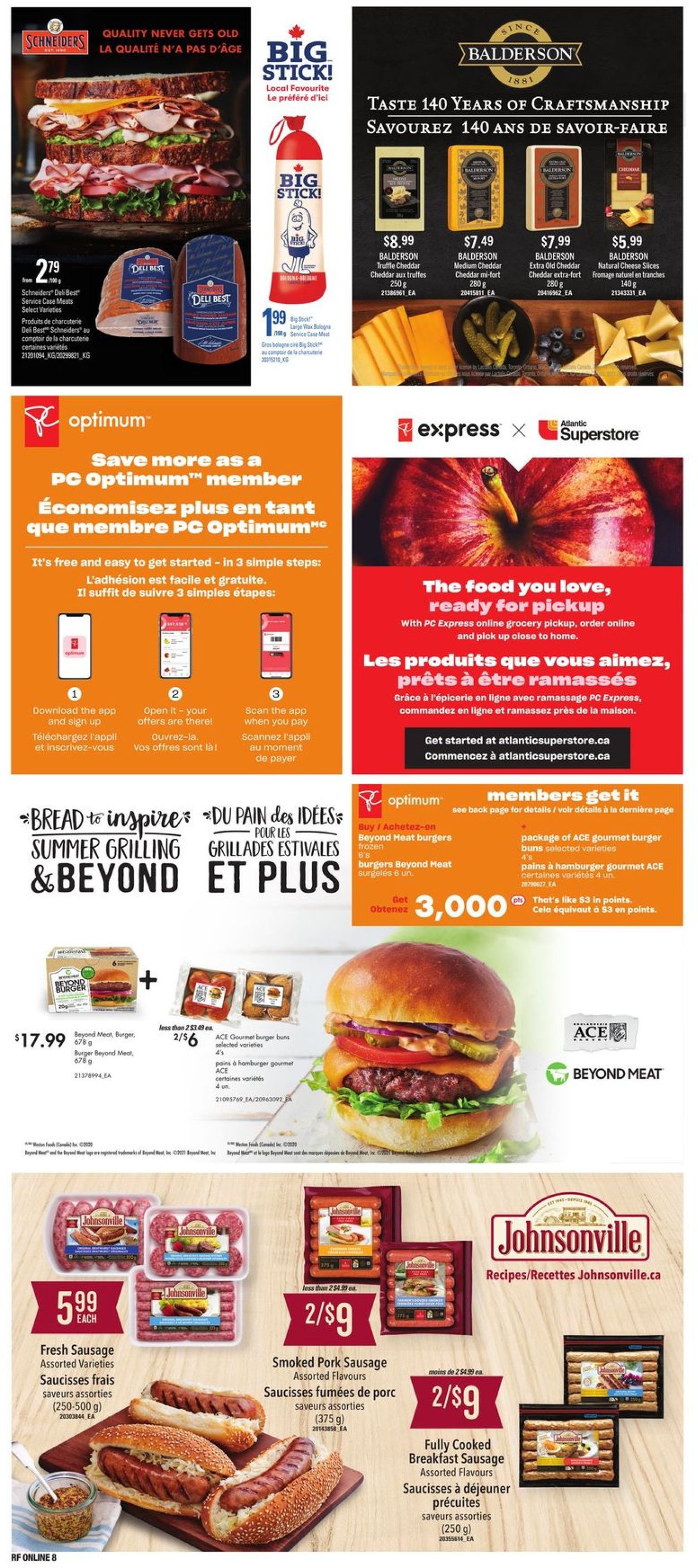 Atlantic Superstore Flyer - 08/05-08/11/2021 (Page 13)