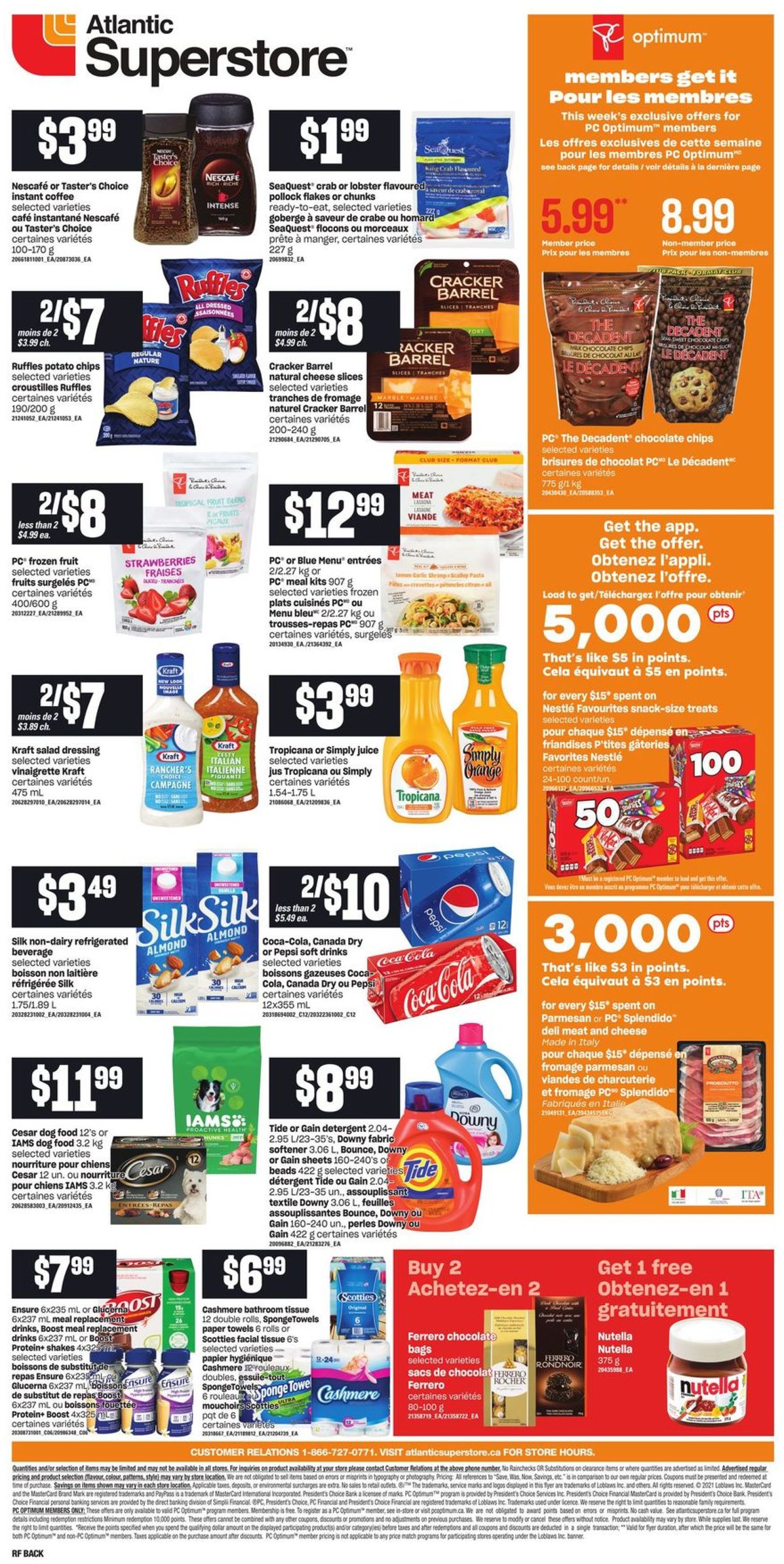 Atlantic Superstore Flyer - 08/12-08/18/2021 (Page 2)