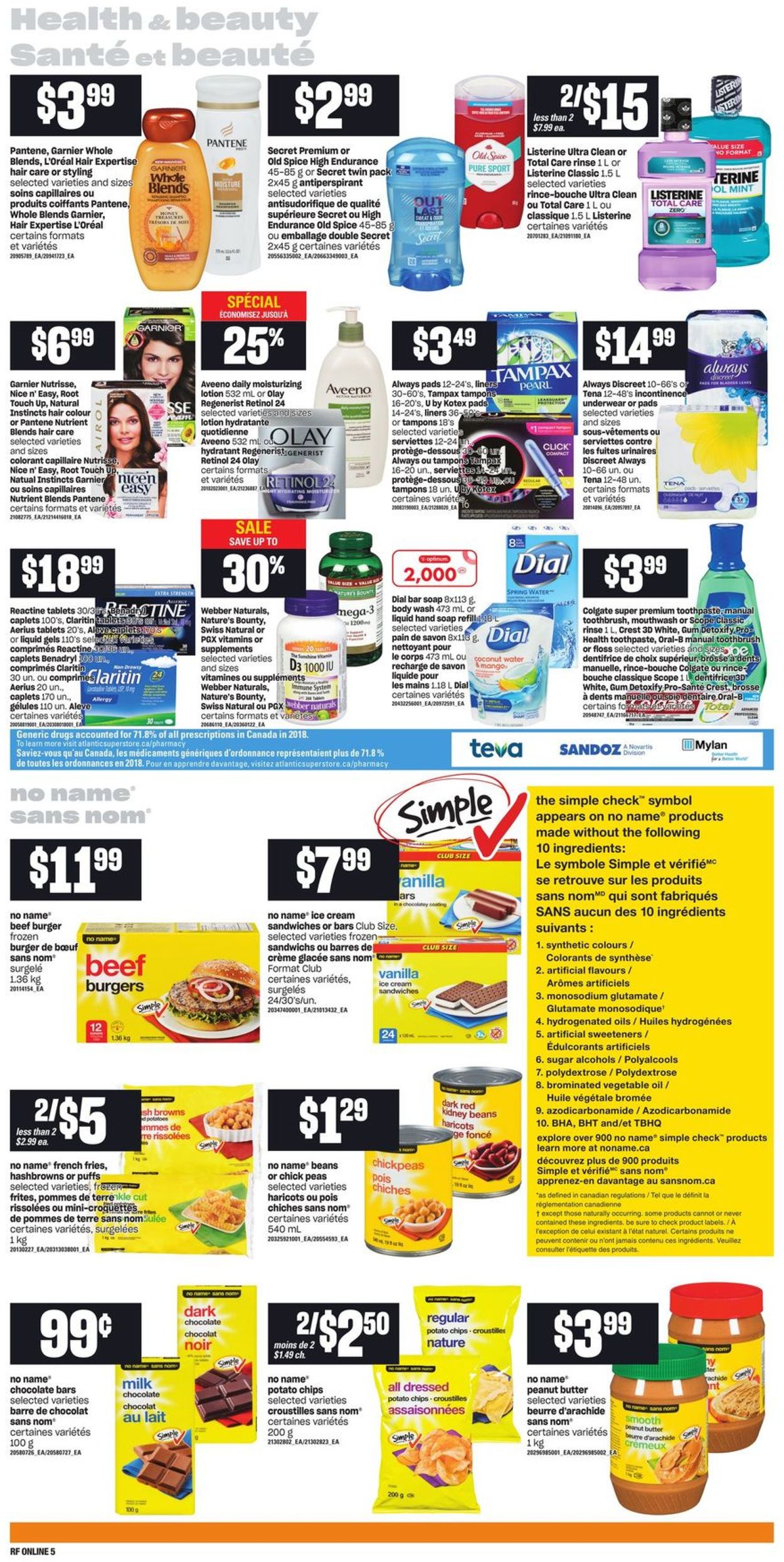 Atlantic Superstore Flyer - 08/19-08/25/2021 (Page 9)