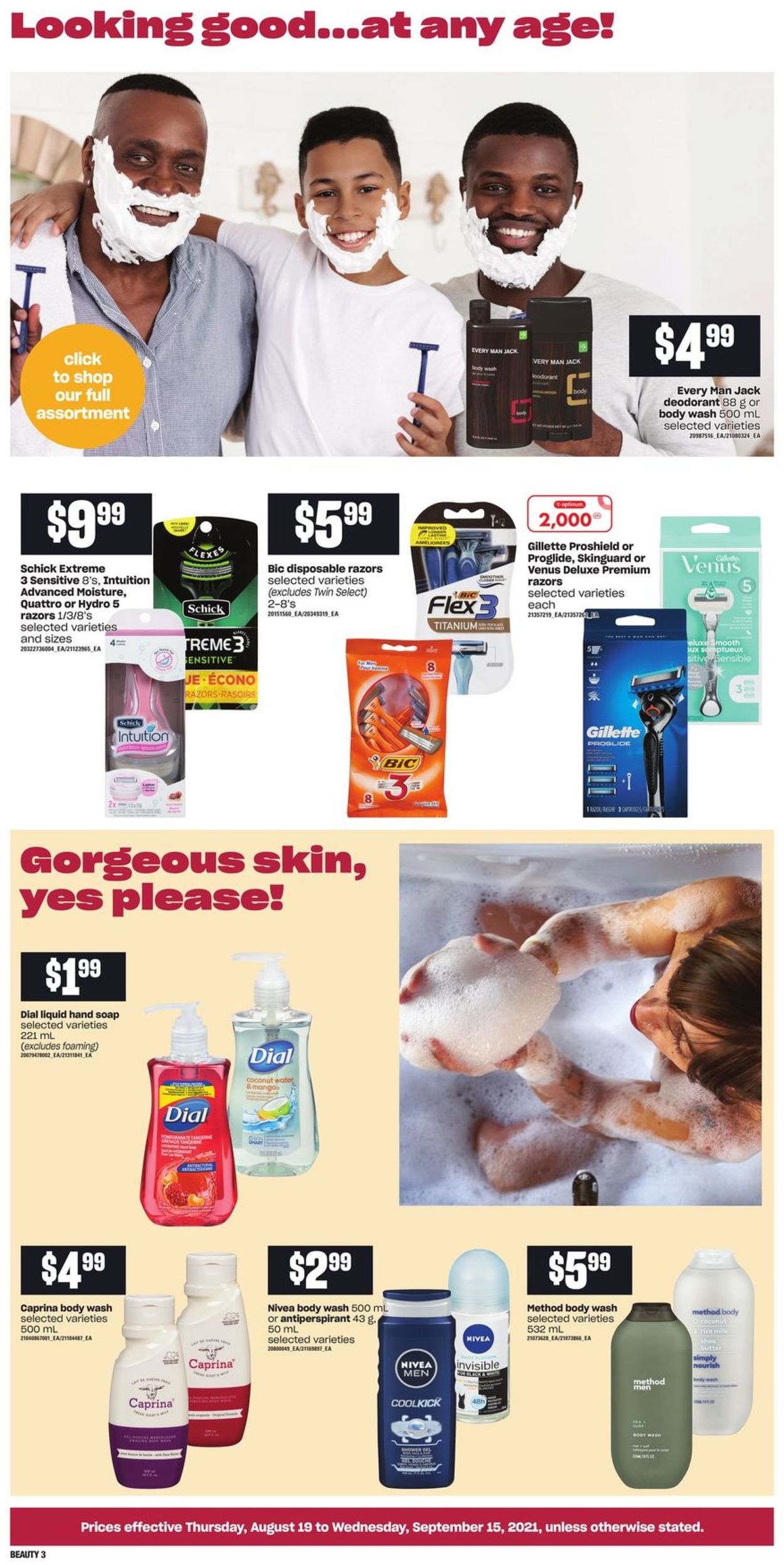 Atlantic Superstore Flyer - 08/19-09/15/2021 (Page 3)