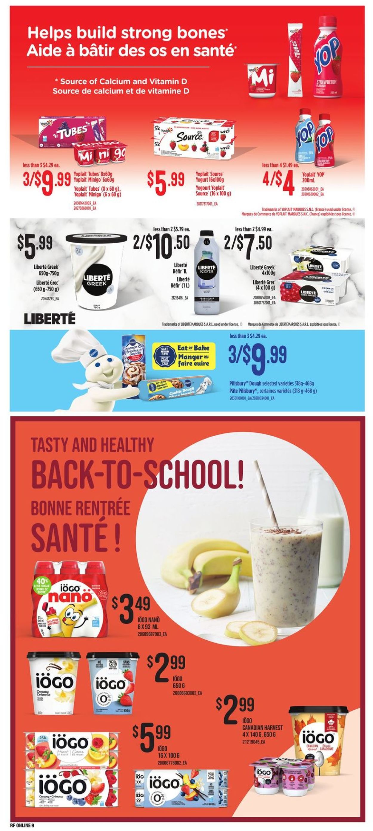 Atlantic Superstore Flyer - 08/26-09/01/2021 (Page 18)