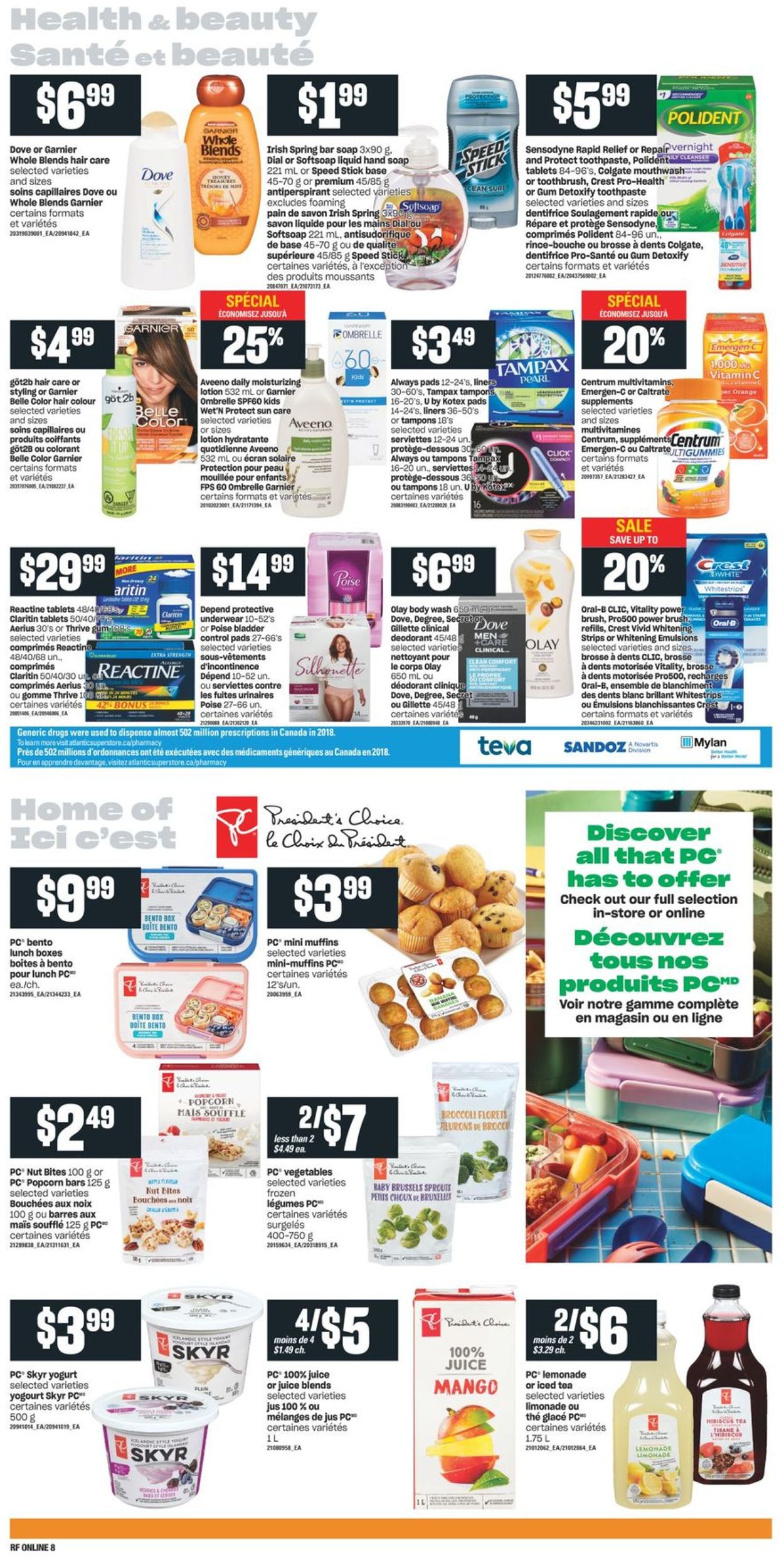 Atlantic Superstore Flyer - 09/02-09/08/2021 (Page 14)
