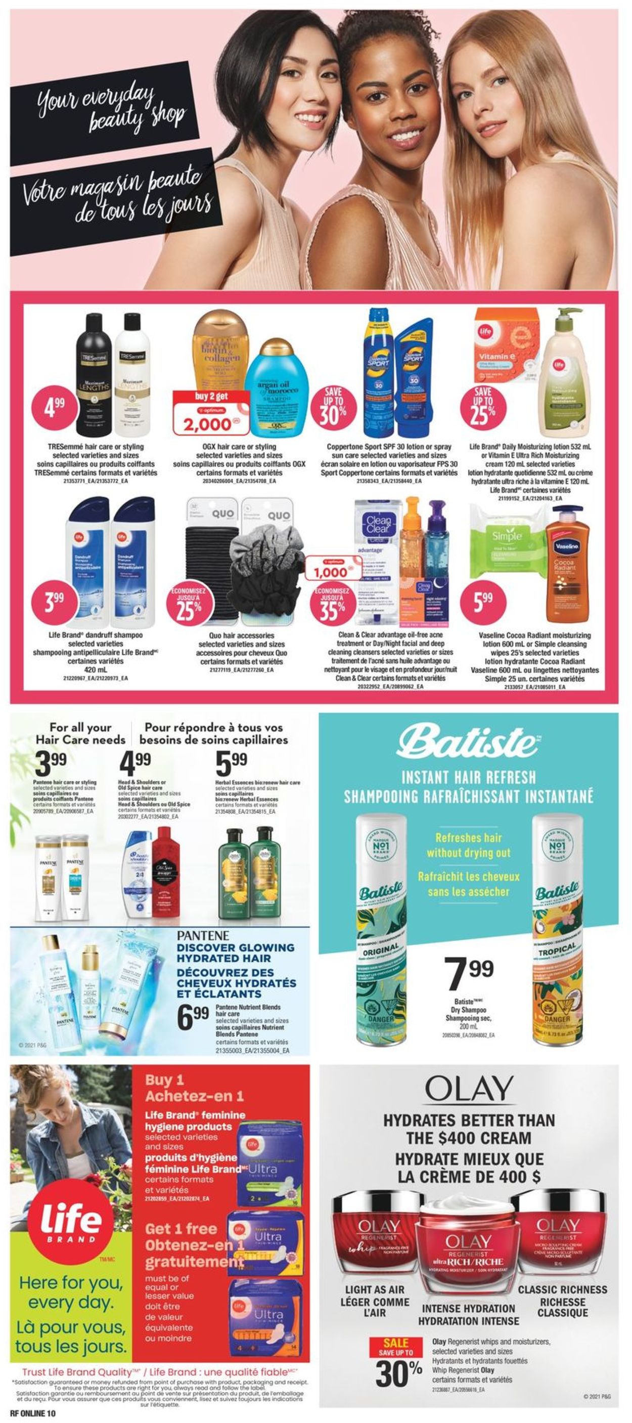 Atlantic Superstore Flyer - 09/02-09/08/2021 (Page 20)