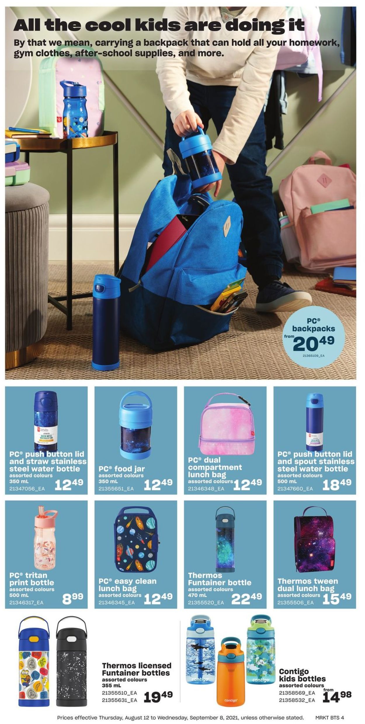 Atlantic Superstore Flyer - 08/12-09/08/2021 (Page 4)