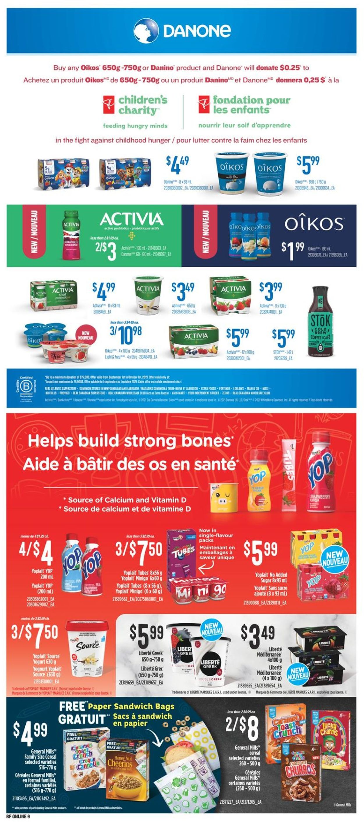 Atlantic Superstore Flyer - 09/09-09/15/2021 (Page 16)
