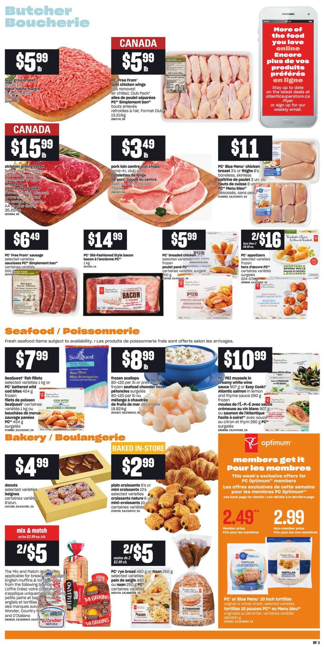 Atlantic Superstore Flyer - 09/23-09/29/2021 (Page 7)