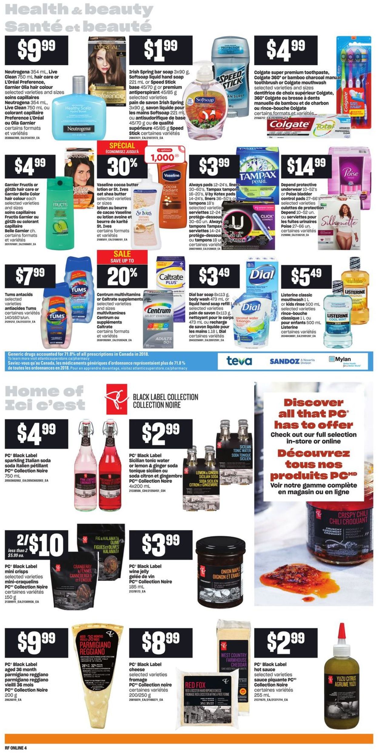 Atlantic Superstore Flyer - 09/30-10/06/2021 (Page 10)