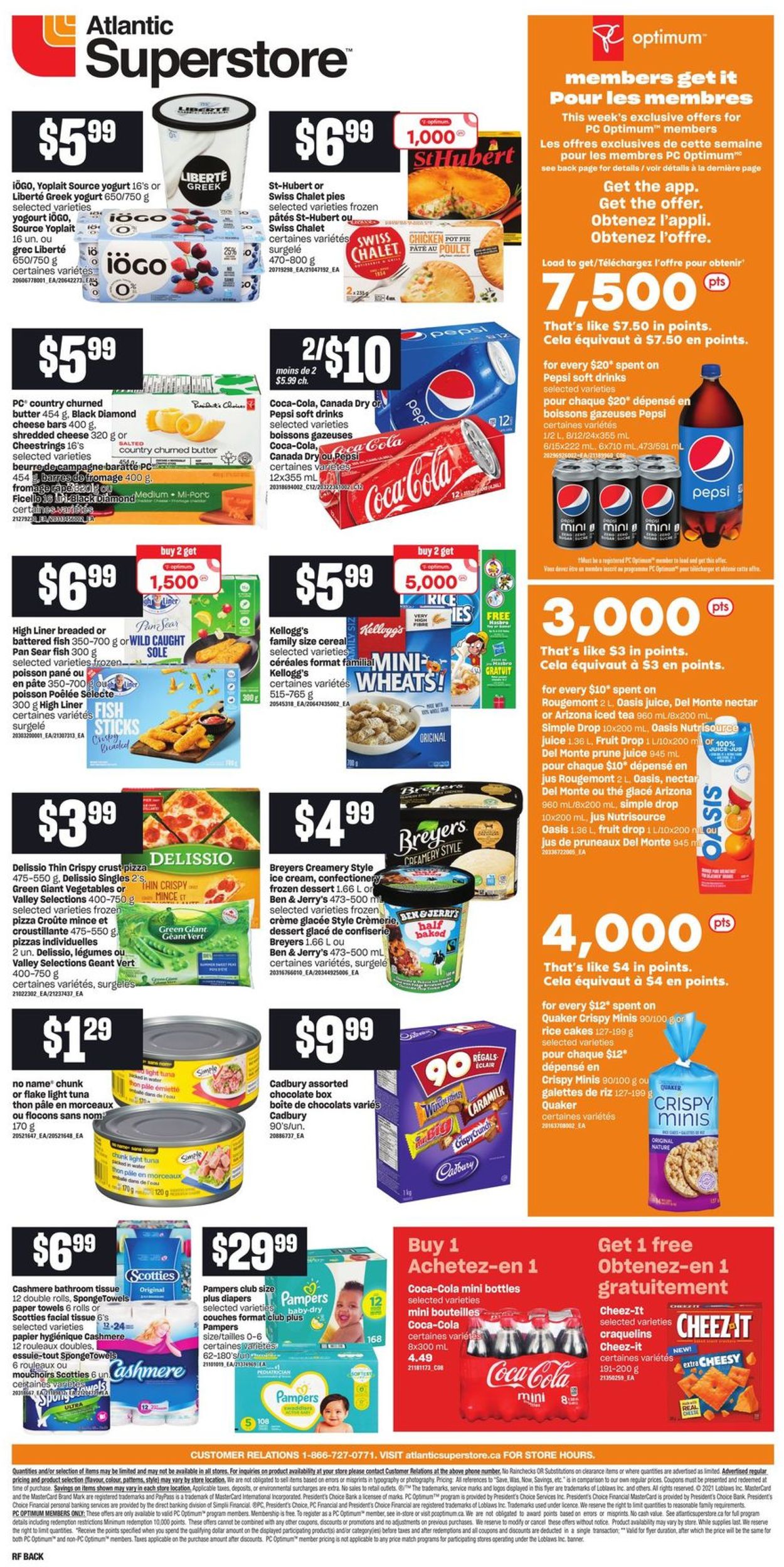 Atlantic Superstore Flyer - 10/14-10/20/2021 (Page 2)