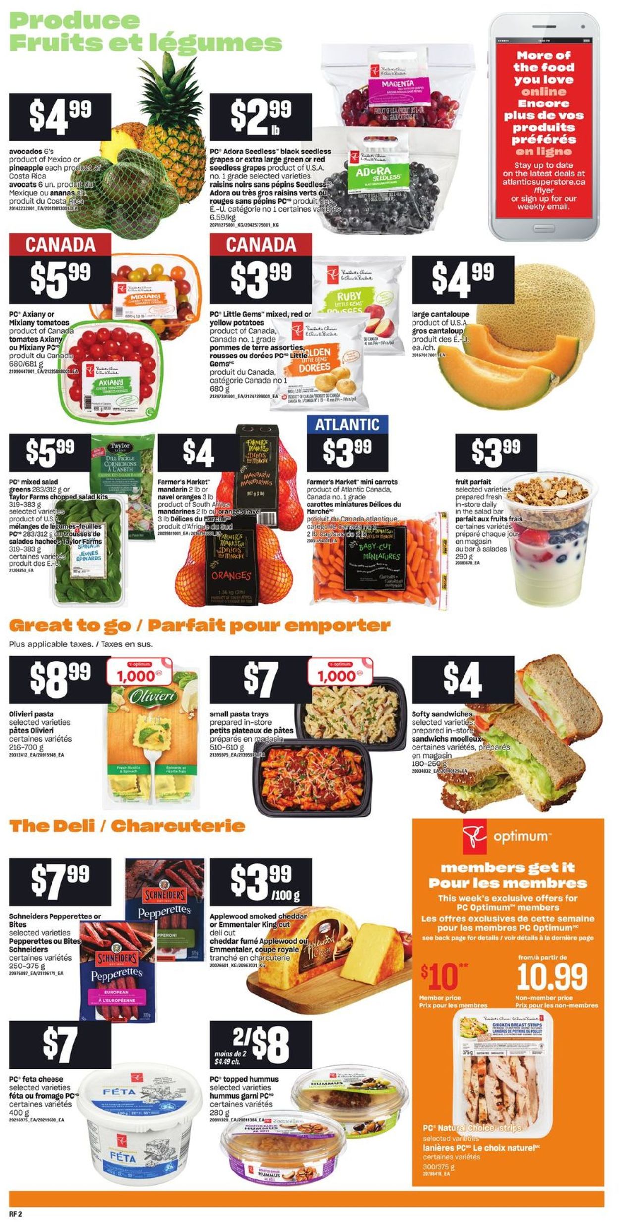 Atlantic Superstore Flyer - 10/14-10/20/2021 (Page 3)