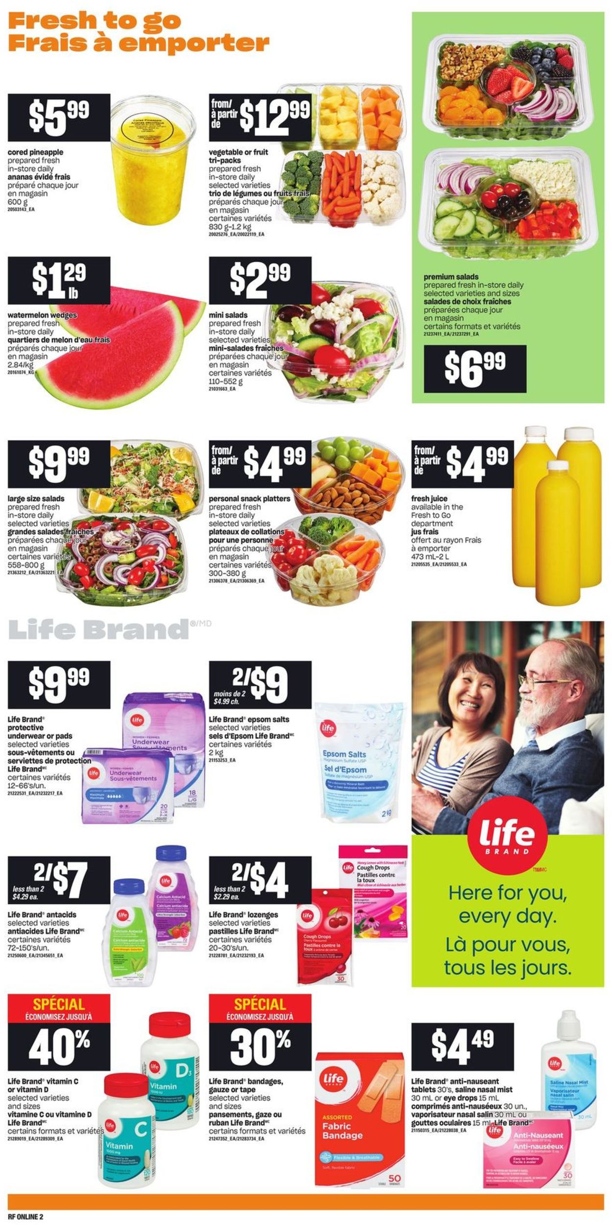 Atlantic Superstore Flyer - 10/14-10/20/2021 (Page 5)