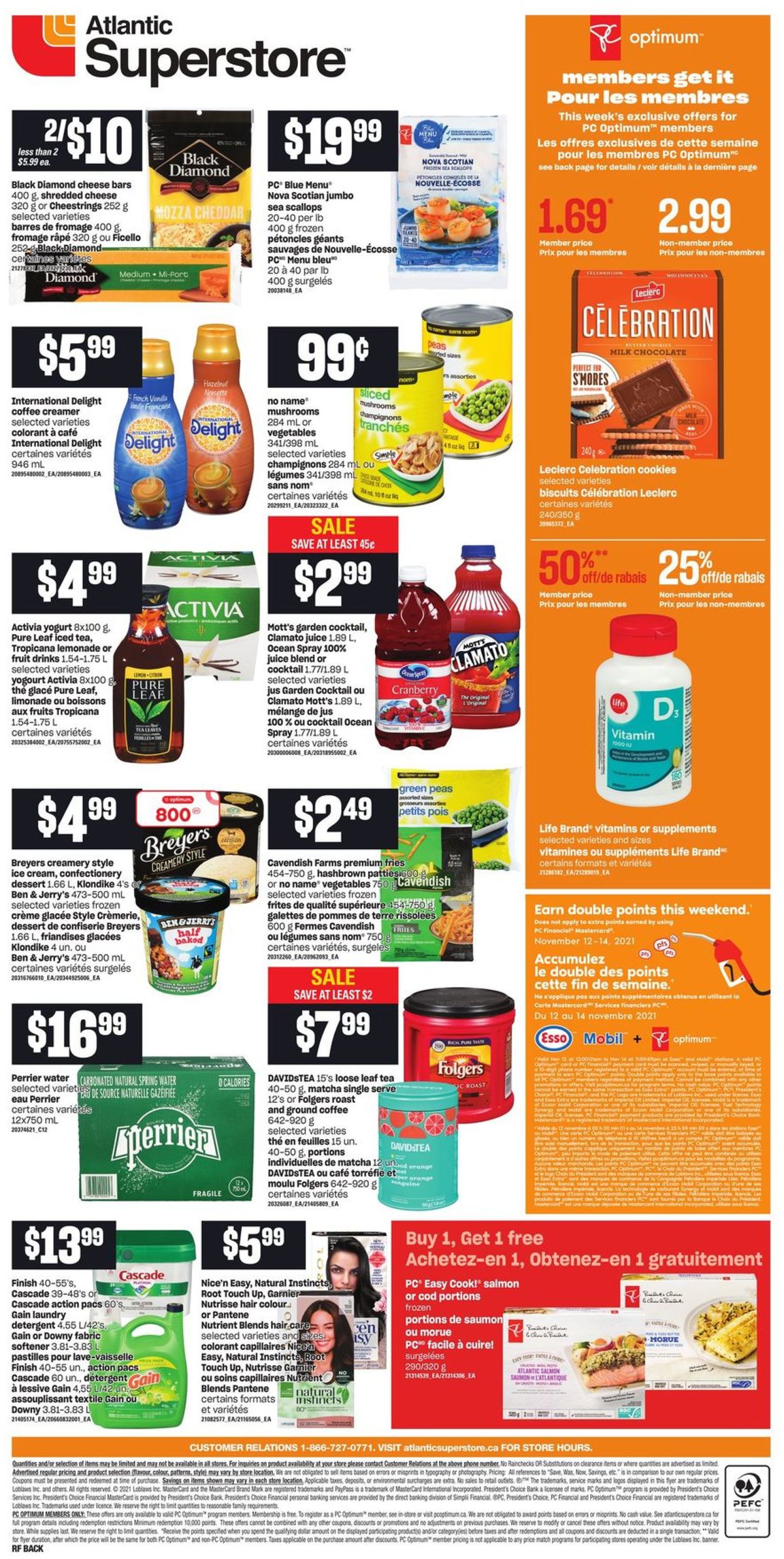 Atlantic Superstore Flyer - 11/04-11/10/2021 (Page 2)
