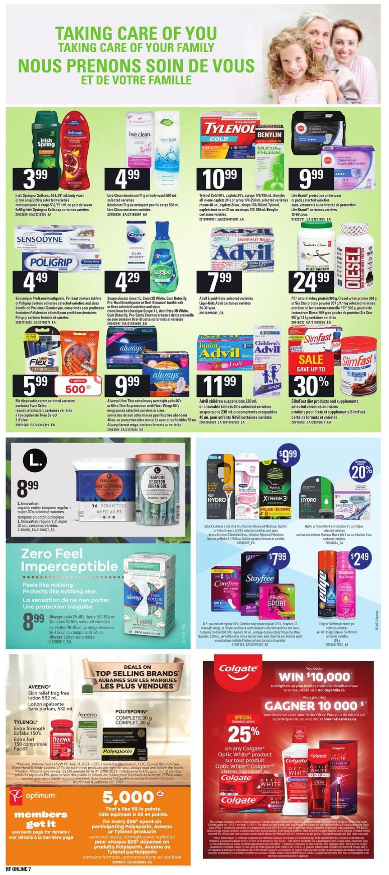 Atlantic Superstore Flyer - 11/04-11/10/2021 (Page 14)