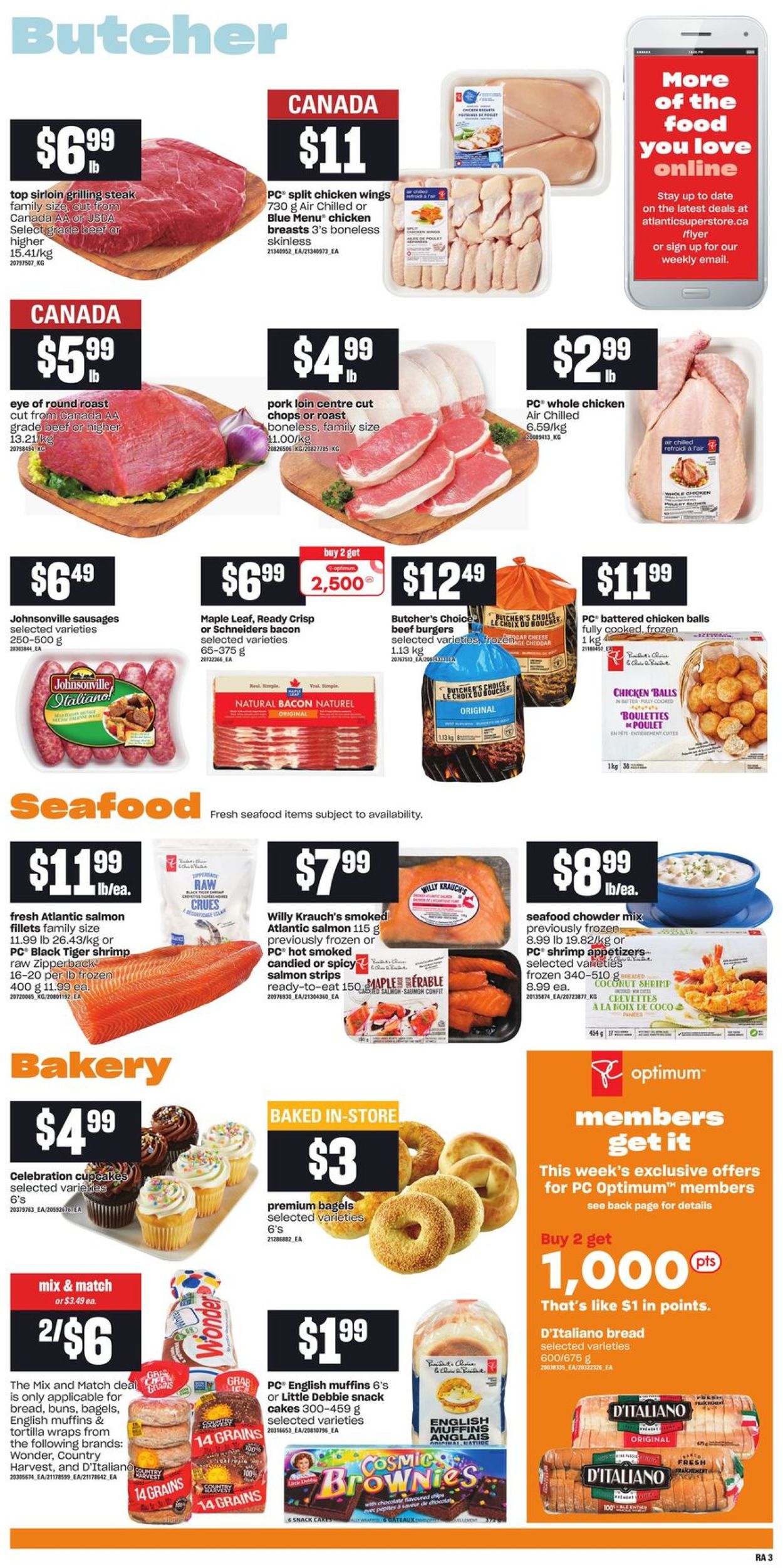 Atlantic Superstore Flyer - 11/11-11/17/2021 (Page 4)