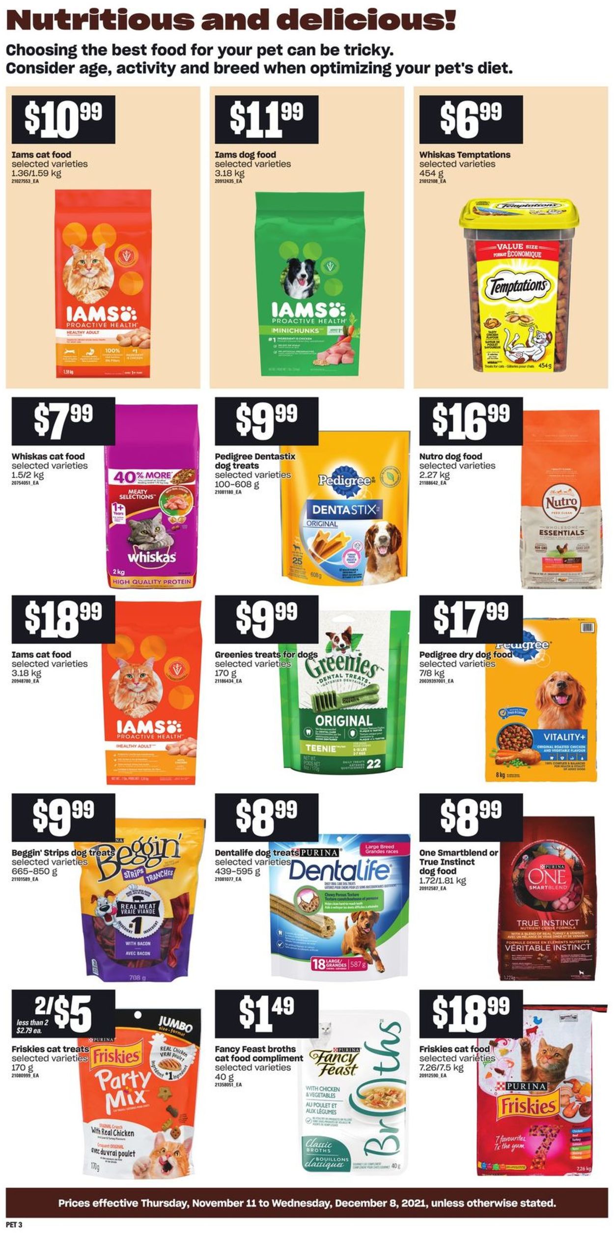 Atlantic Superstore Flyer - 11/11-12/08/2021 (Page 3)