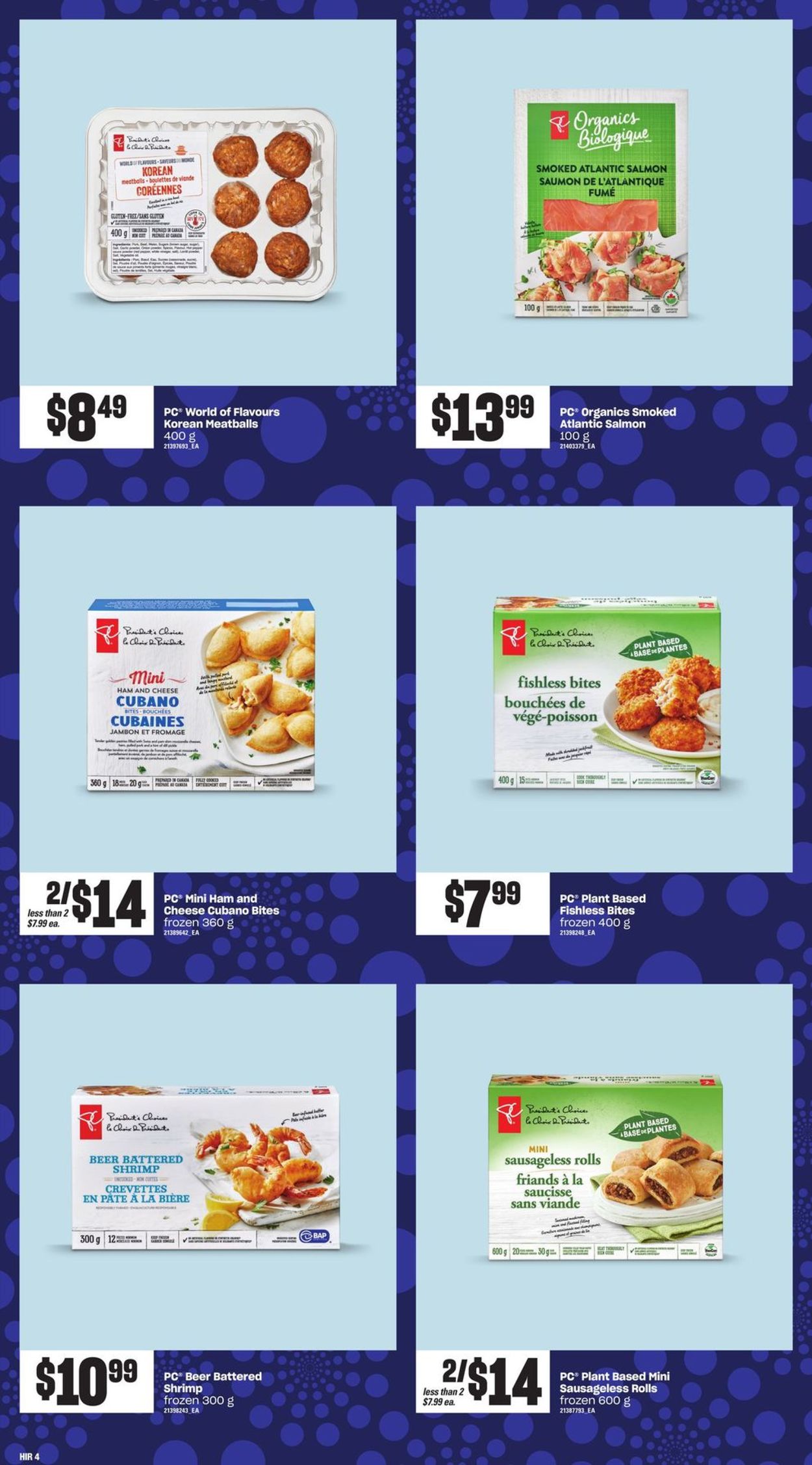 Atlantic Superstore Flyer - 11/12-01/05/2022 (Page 4)