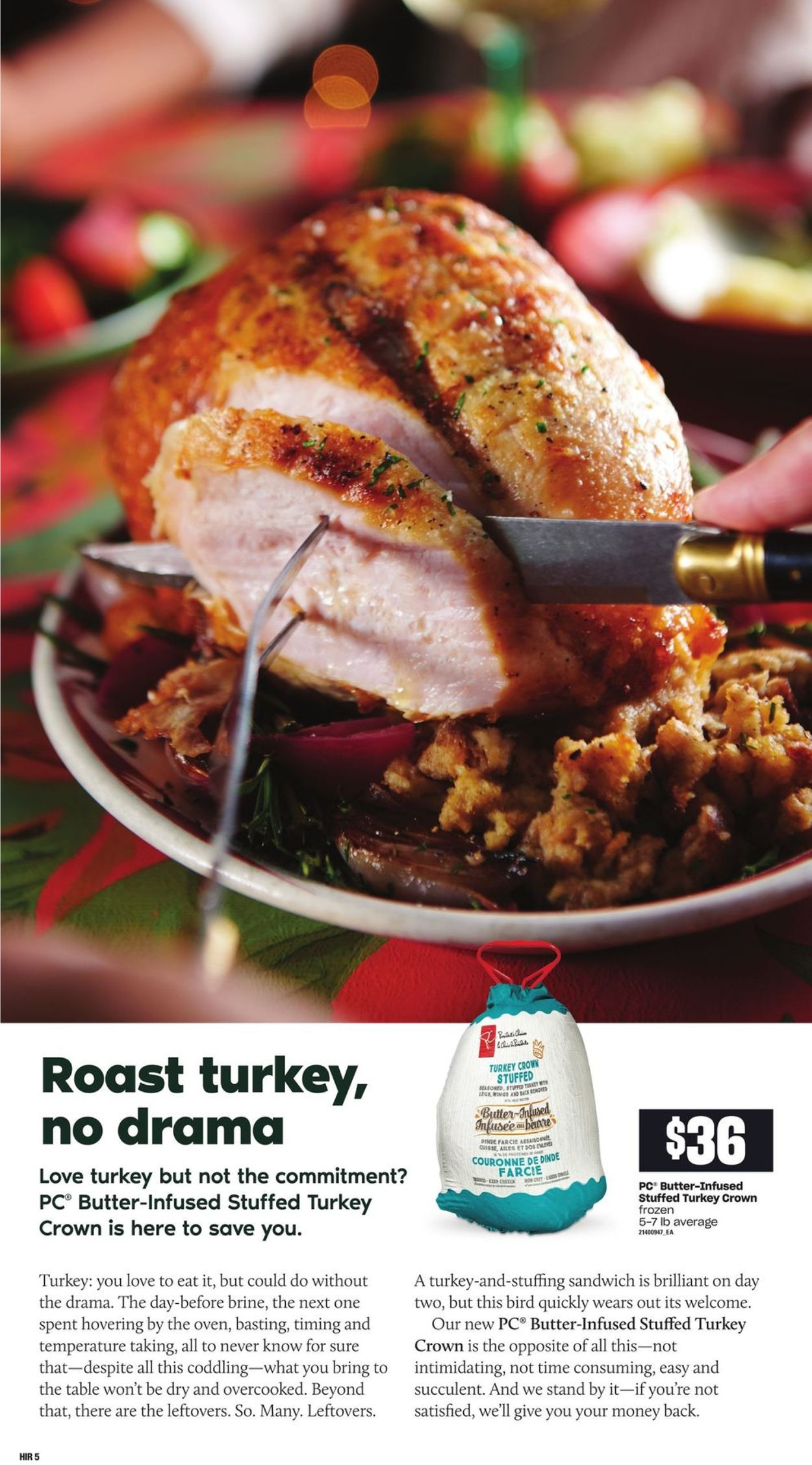 Atlantic Superstore Flyer - 11/12-01/05/2022 (Page 5)