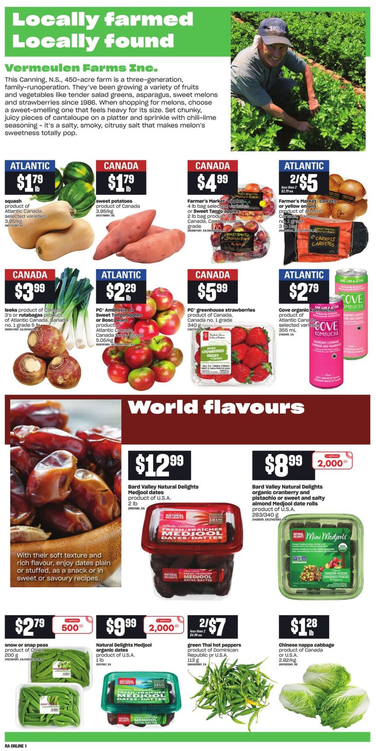 Atlantic Superstore Flyer - 11/18-11/24/2021 (Page 6)