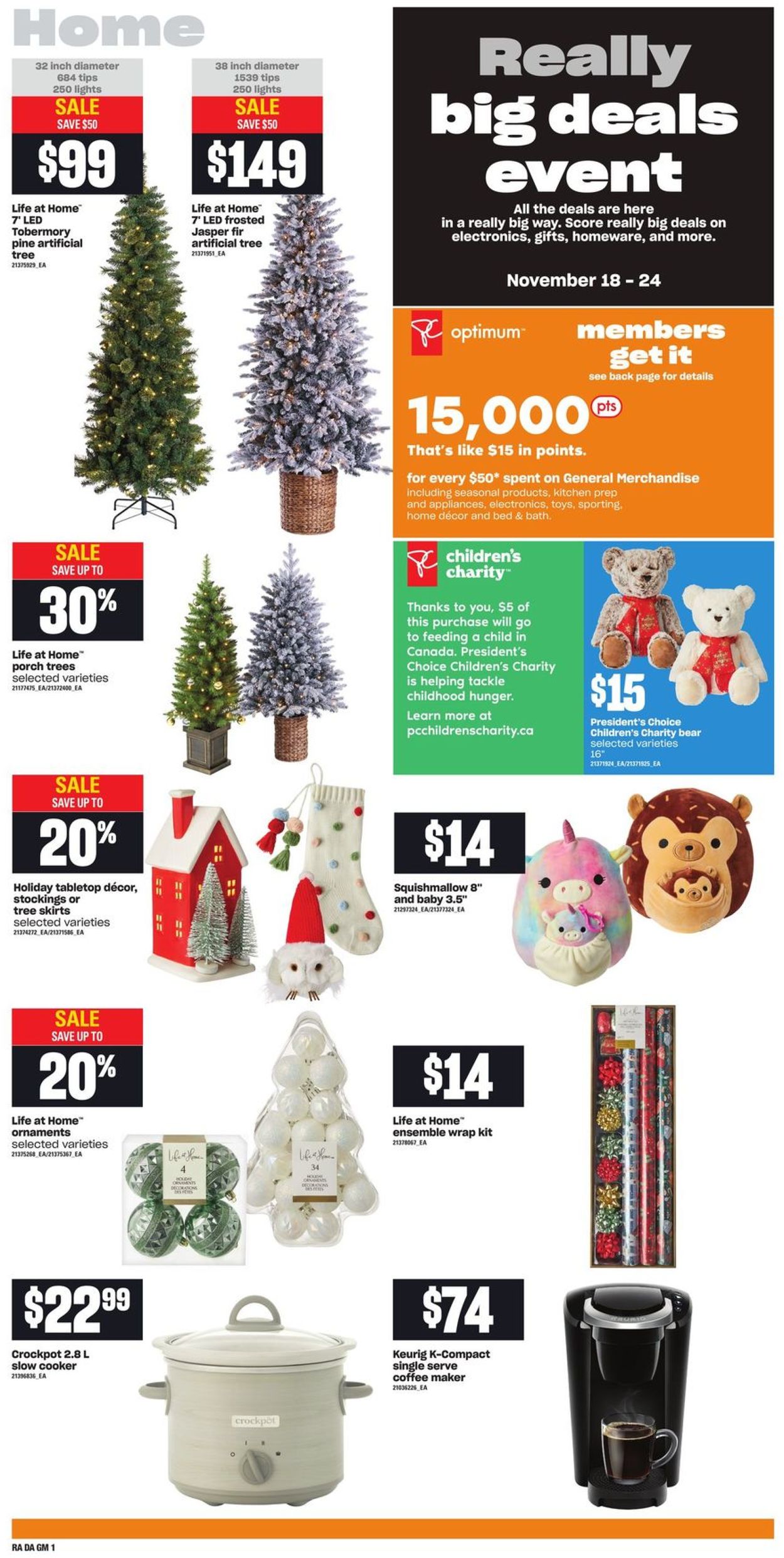 Atlantic Superstore Flyer - 11/18-11/24/2021 (Page 13)