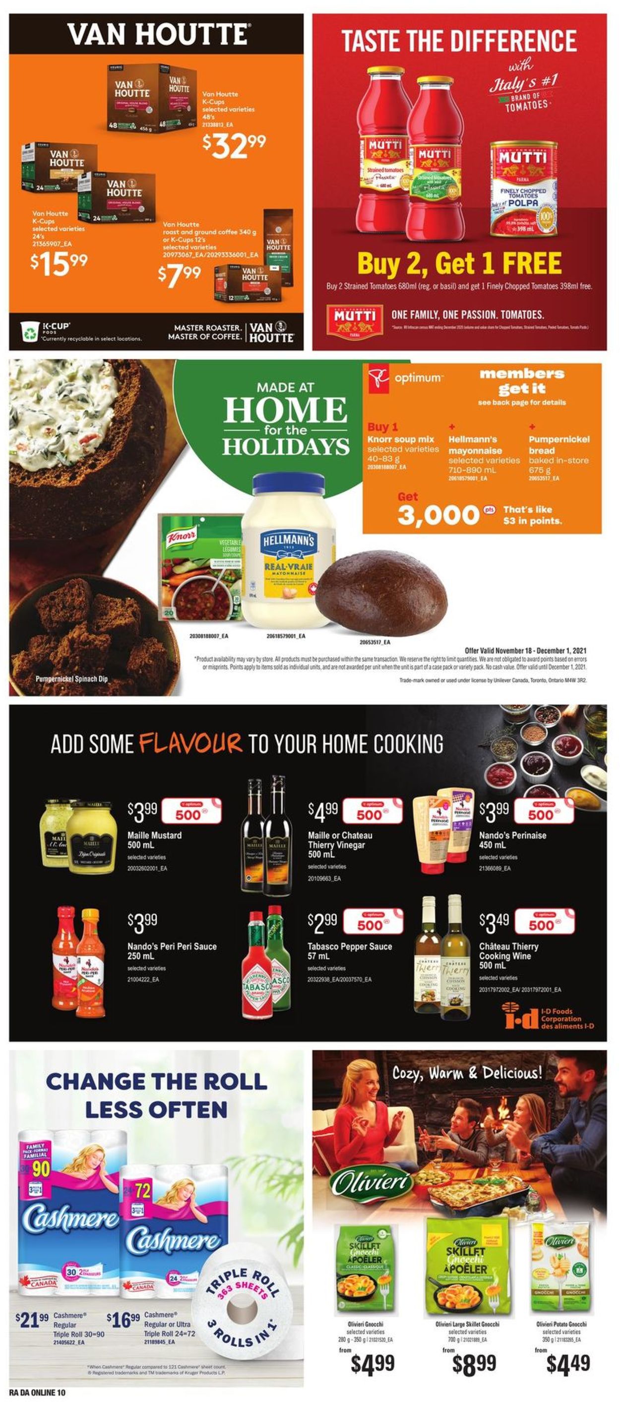 Atlantic Superstore Flyer - 11/18-11/24/2021 (Page 19)