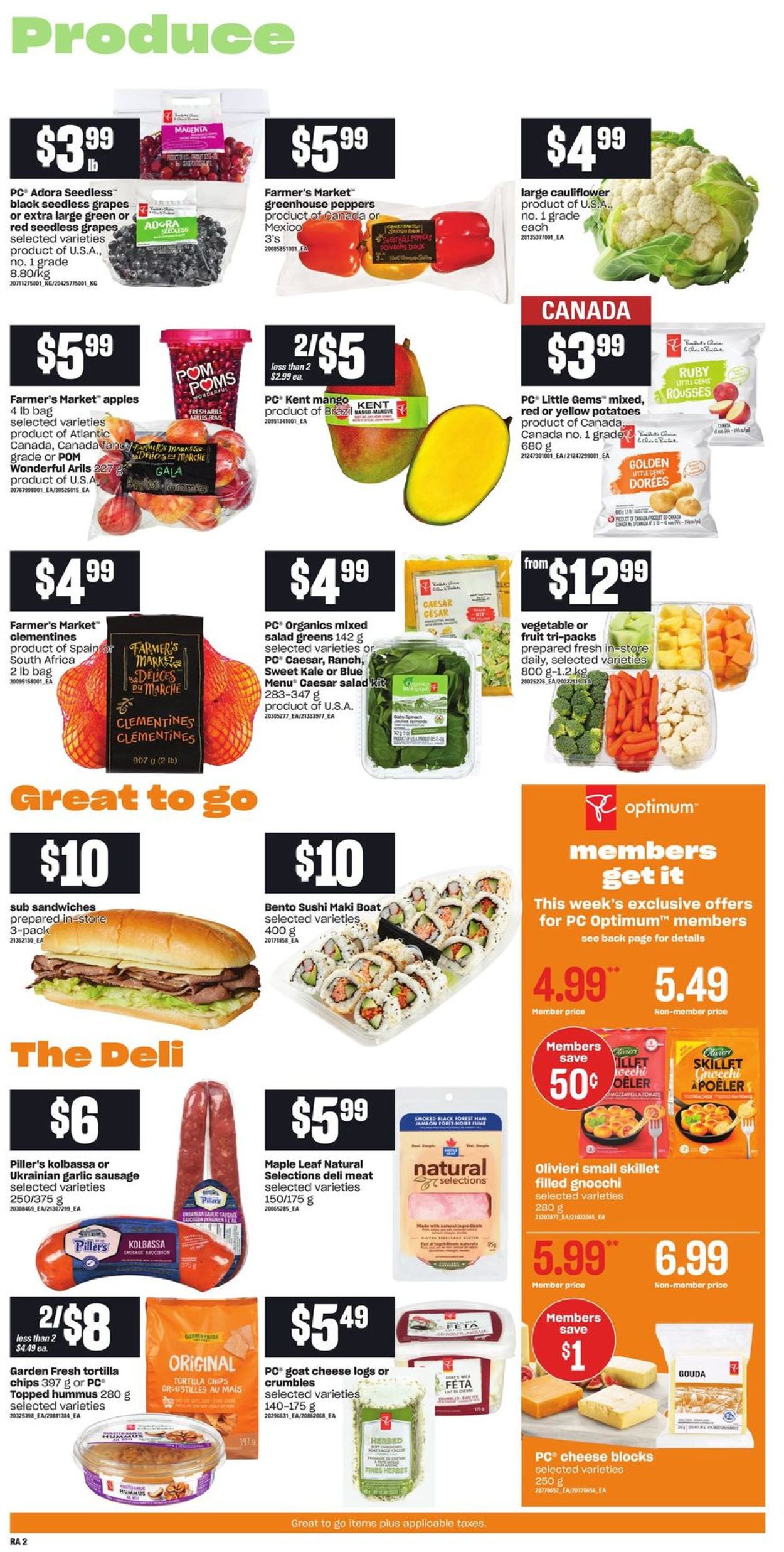 Atlantic Superstore  BLACK FRIDAY 2021 Flyer - 11/25-12/01/2021 (Page 5)