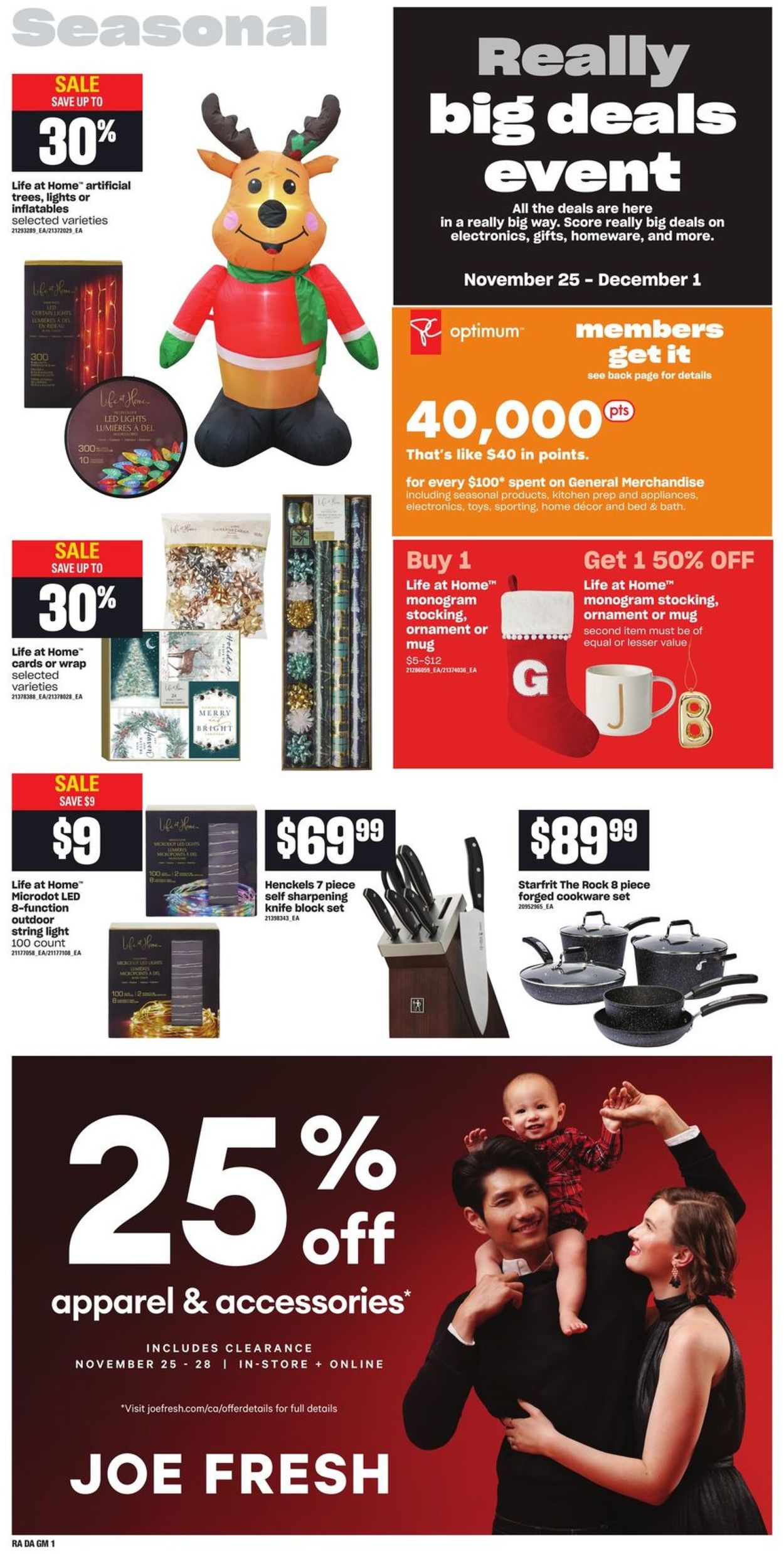 Atlantic Superstore  BLACK FRIDAY 2021 Flyer - 11/25-12/01/2021 (Page 13)