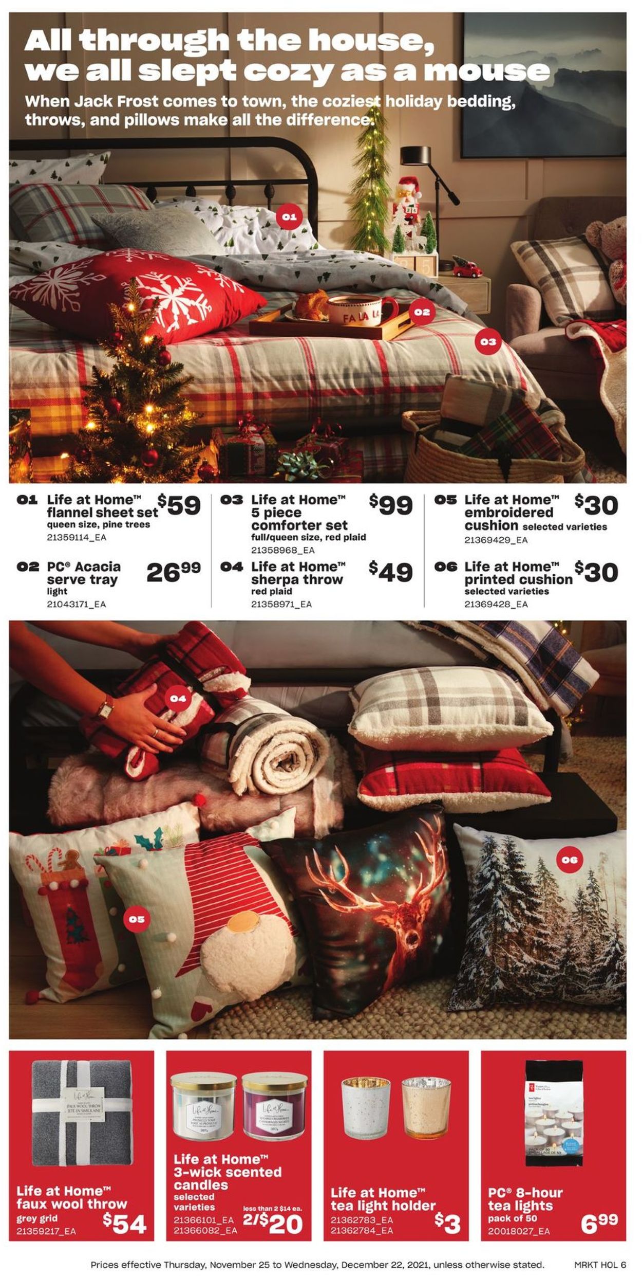 Atlantic Superstore  BLACK FRIDAY 2021 Flyer - 11/25-12/22/2021 (Page 5)