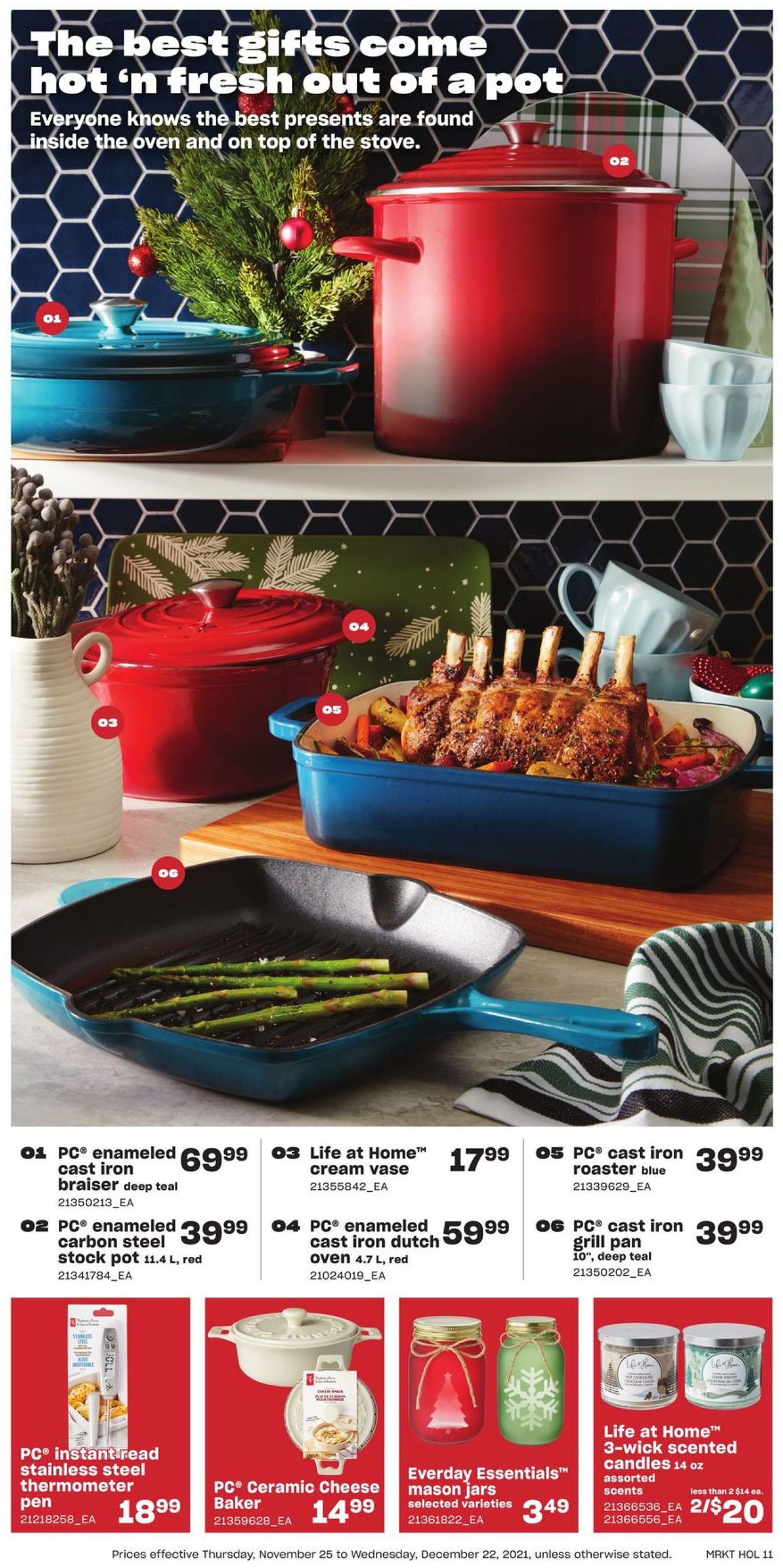 Atlantic Superstore  BLACK FRIDAY 2021 Flyer - 11/25-12/22/2021 (Page 10)